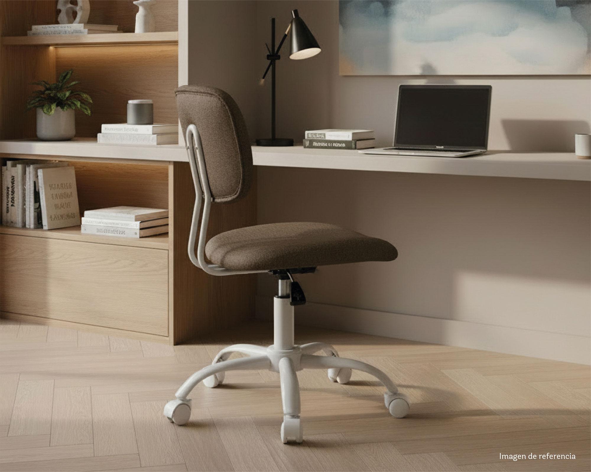 Silla PC Laria Moca-3