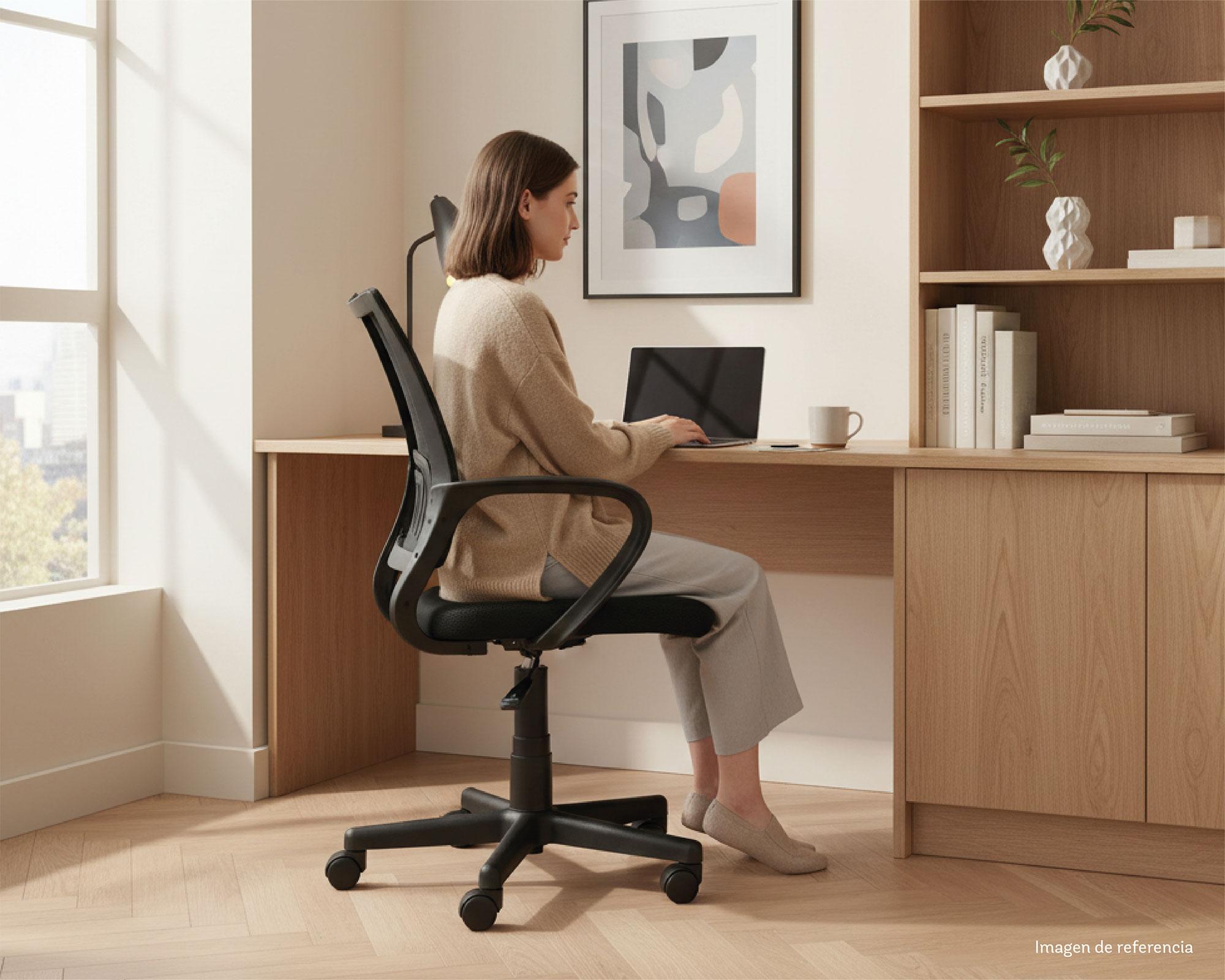 Silla PC Asti negro-2