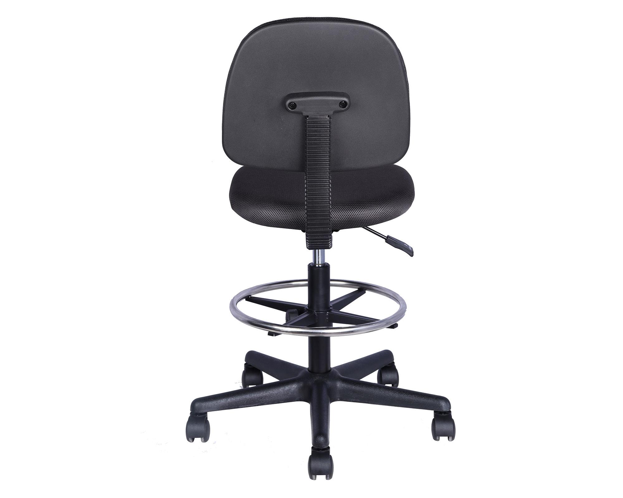 Silla cajero negro-3