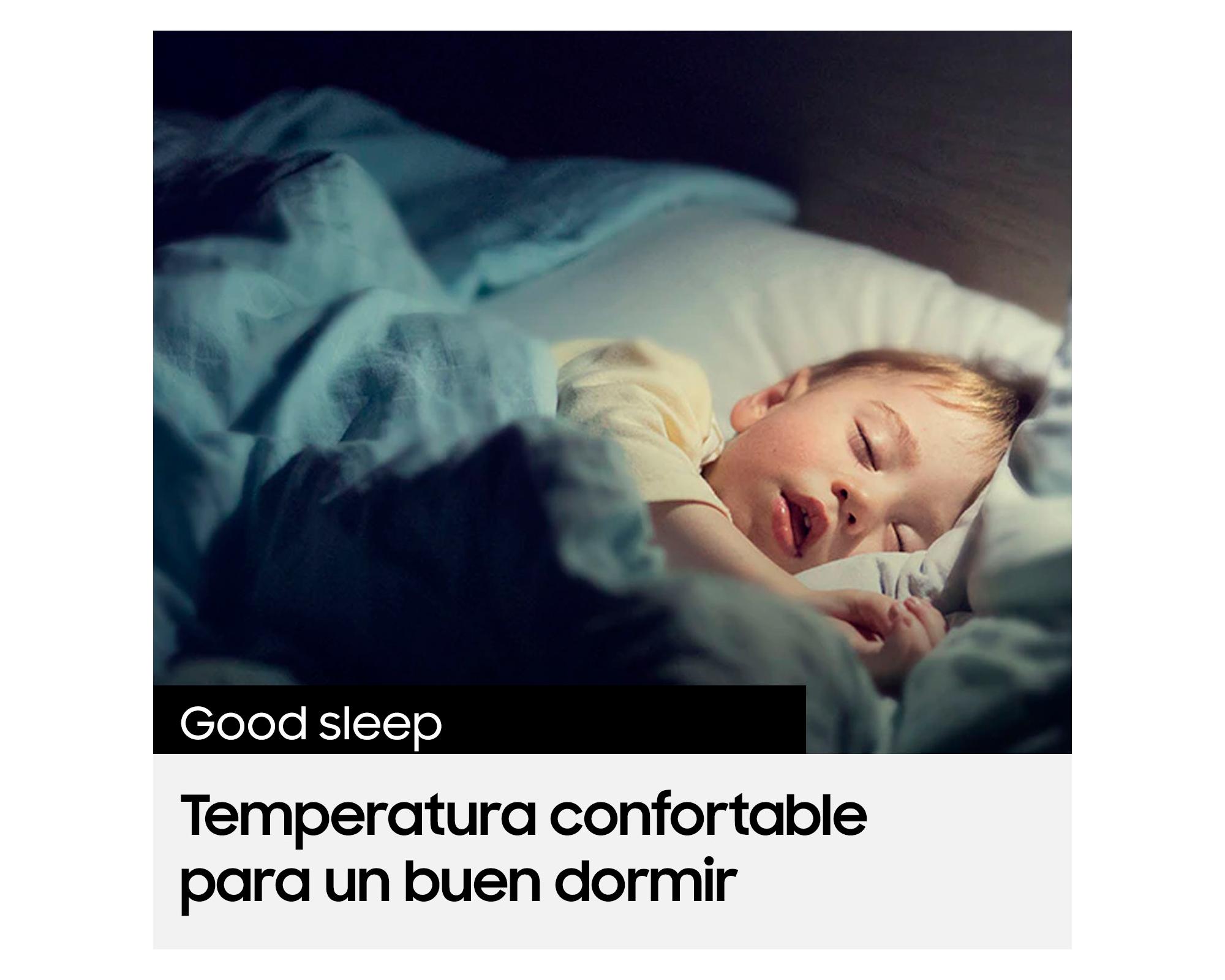 Aire acondicionado Split muro Wind Free Inverter 9000 BTU-5