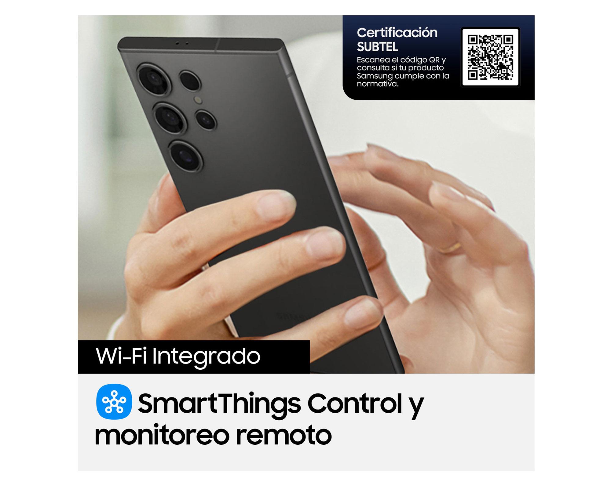 Aire acondicionado Split muro Wind Free Inverter 18000 BTU-7