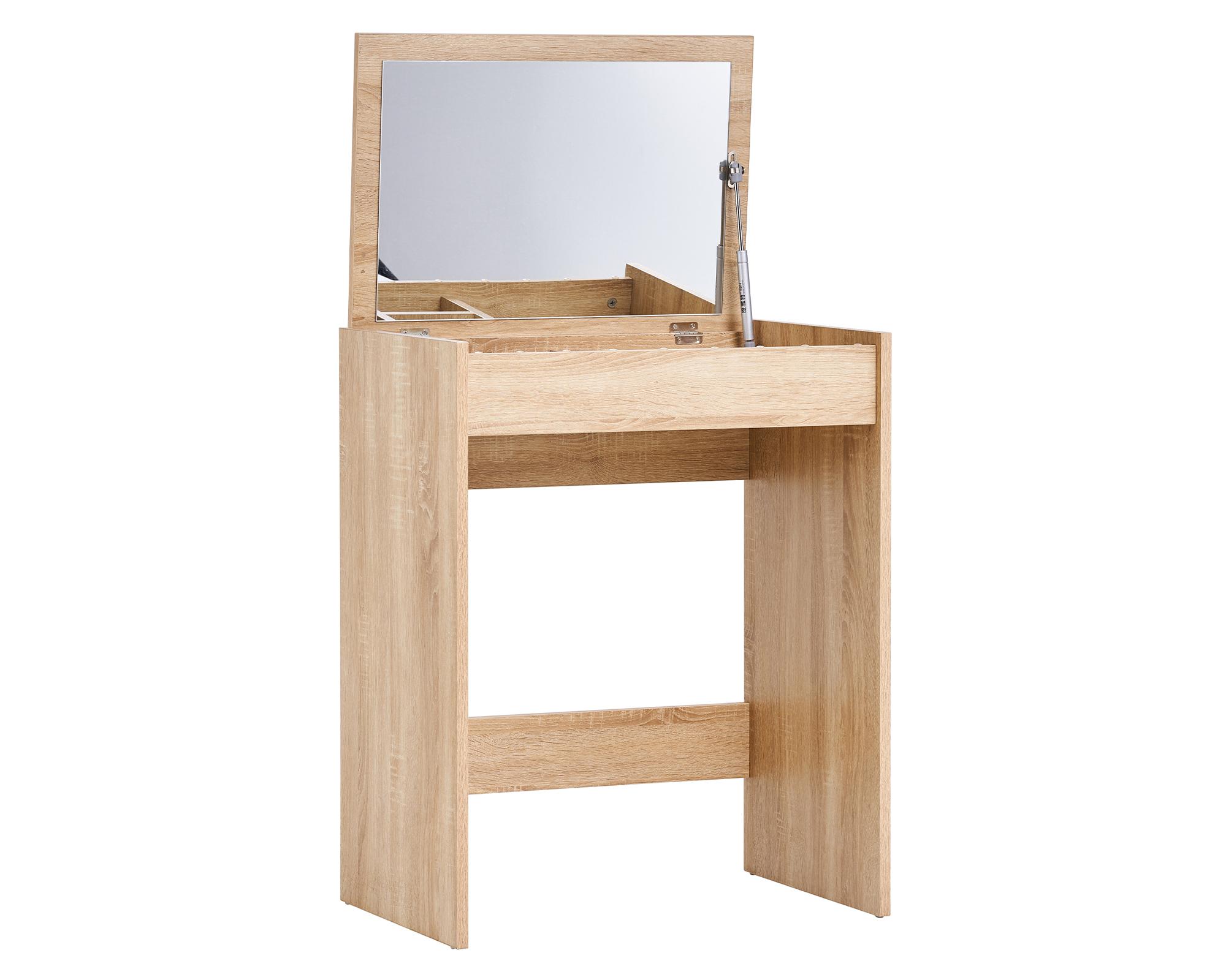 Escritorio Tocador Fukai Natural-0