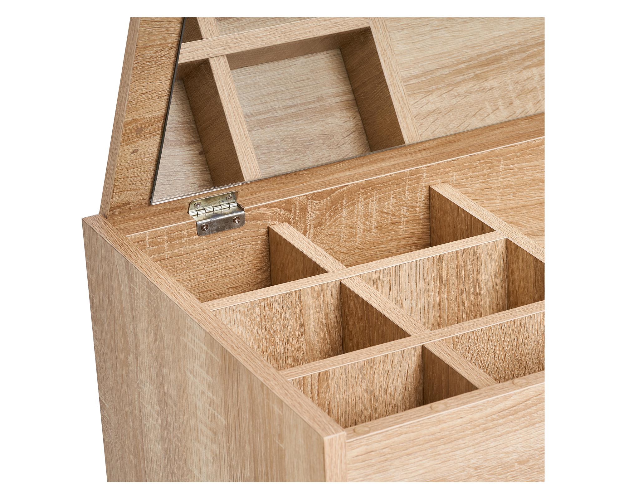 Escritorio Tocador Fukai Natural-4