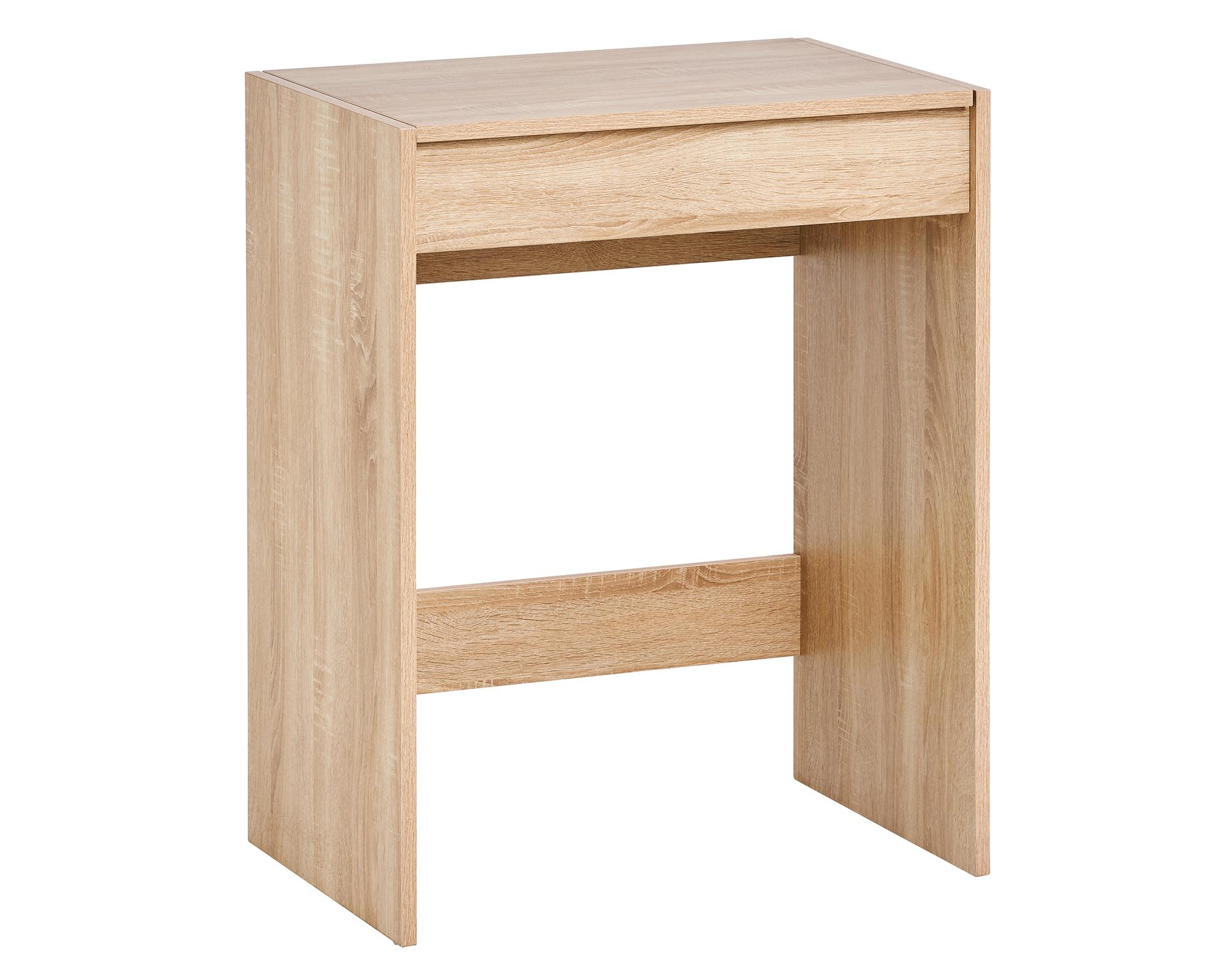 Escritorio Tocador Fukai Natural-2