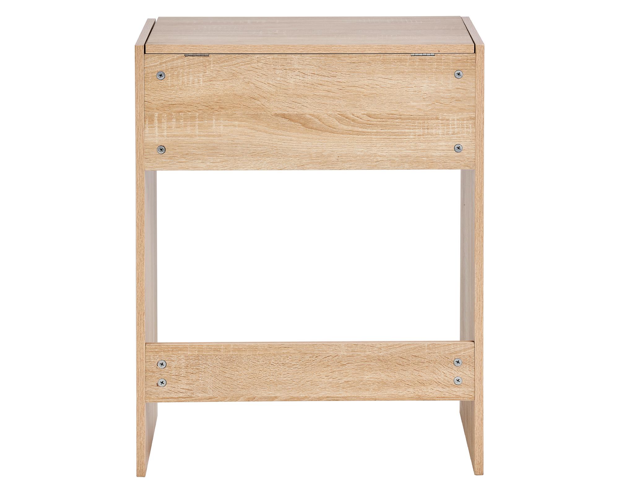 Escritorio Tocador Fukai Natural-1