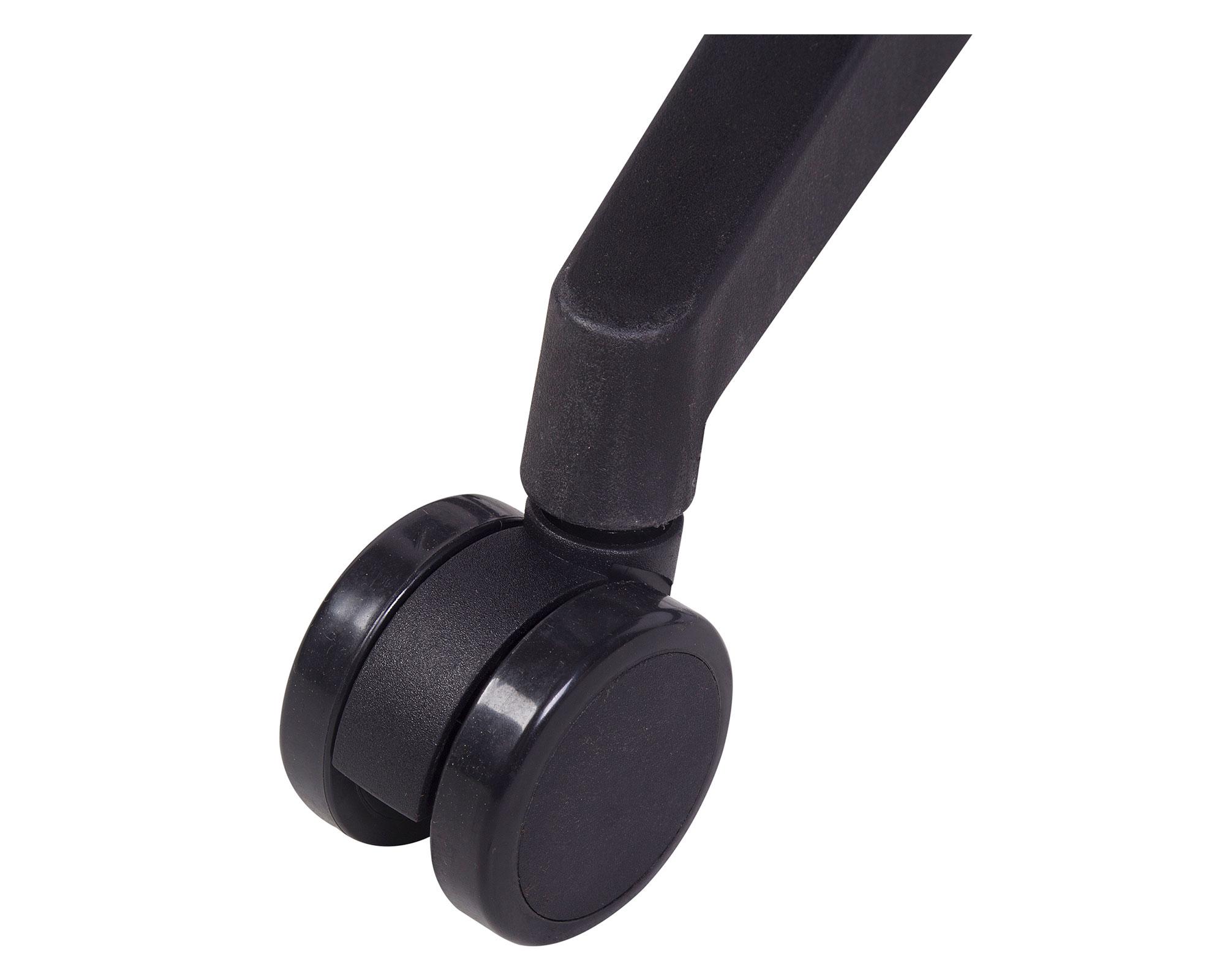 Silla ejecutiva Bill negro-5