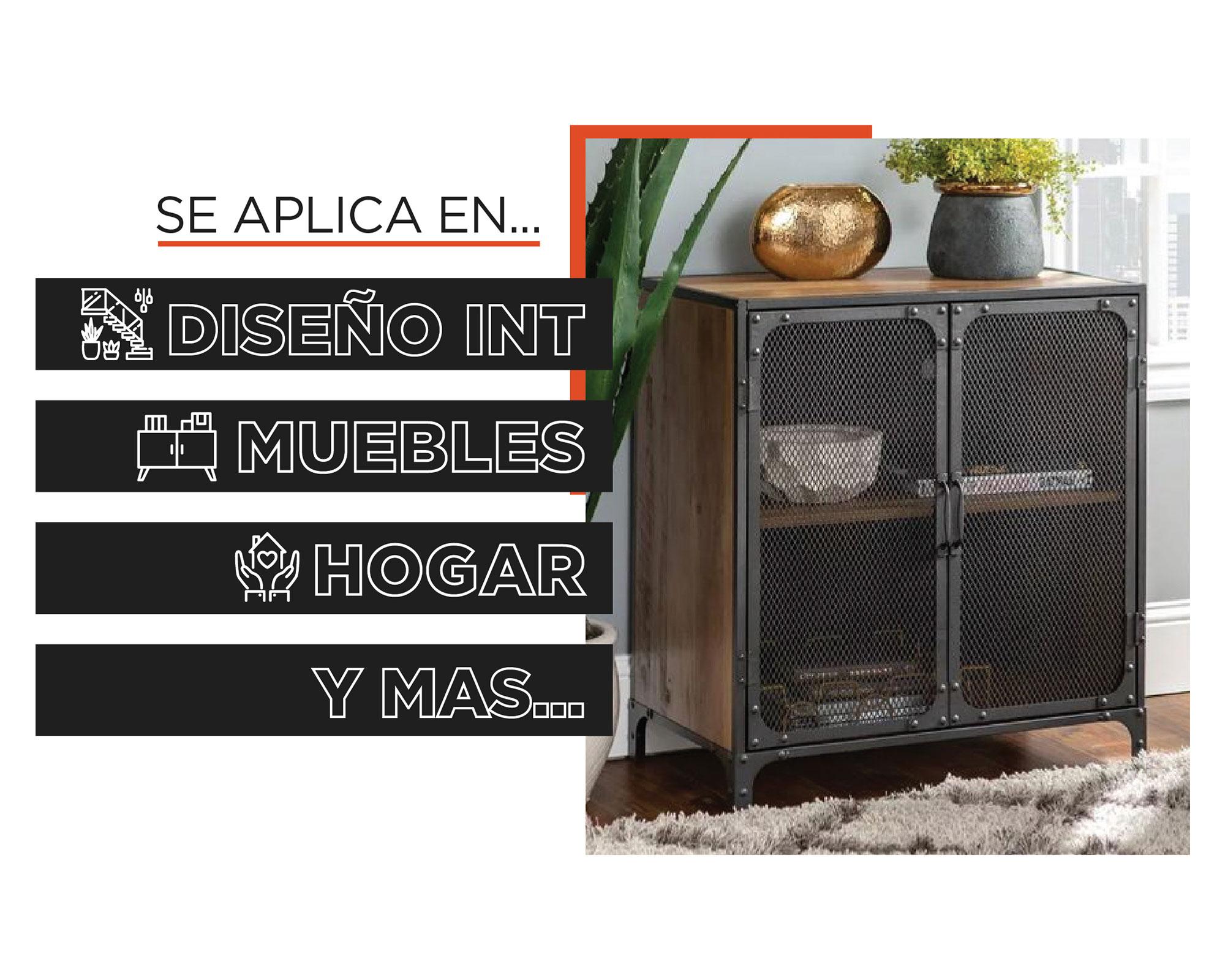Rollo Malla intermedia 16x6x3x1,5 acero 1x3 m-2