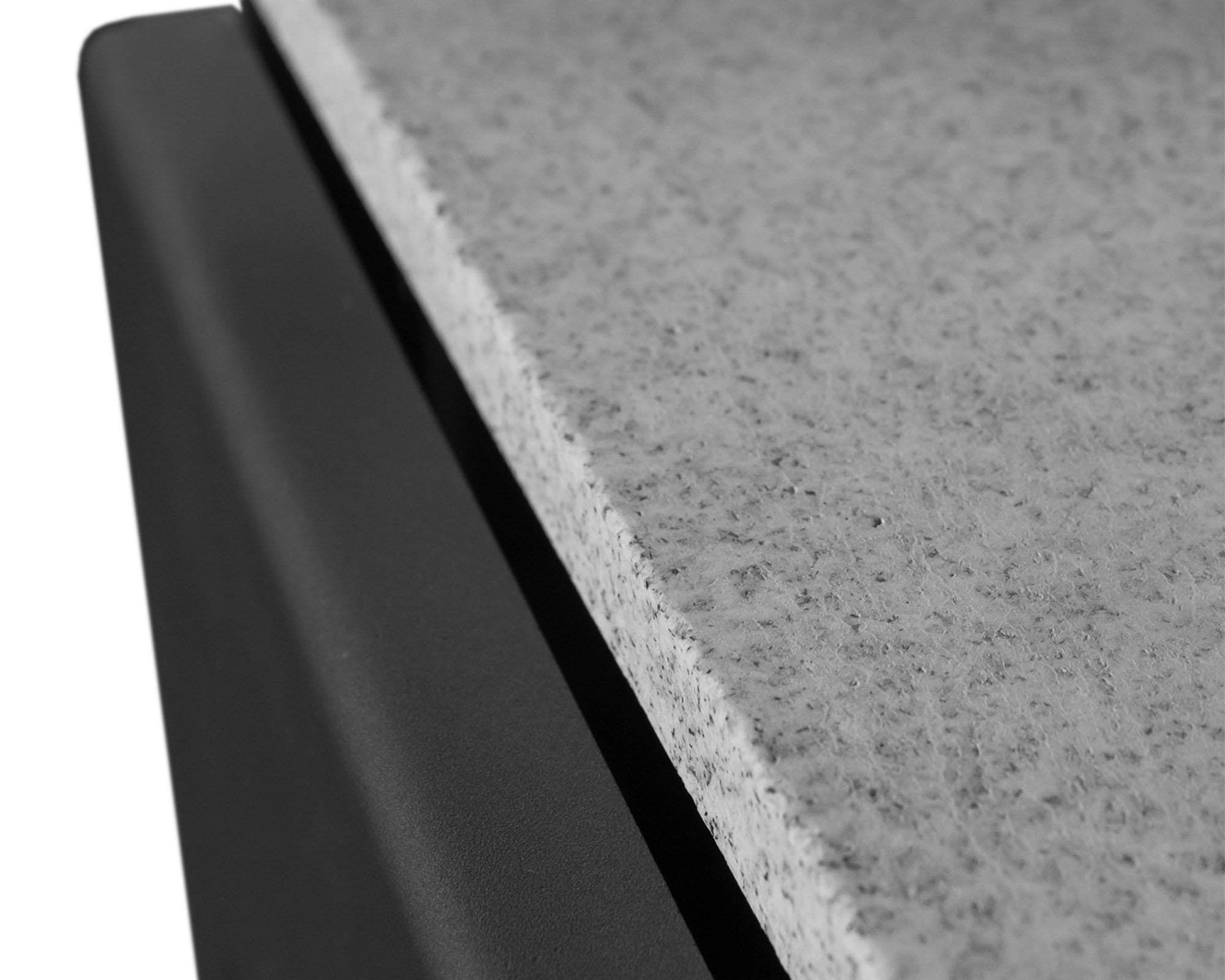 Estufa a leña Puelche 600 charcoal 16 kW-2