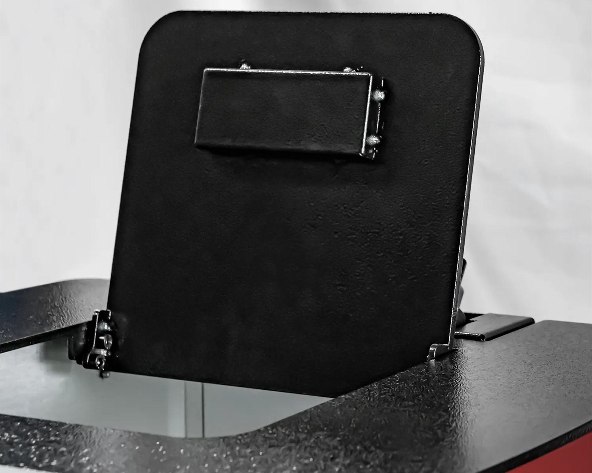 Estufa a pellet P2000 burdeo 8800W 400 Wh-3