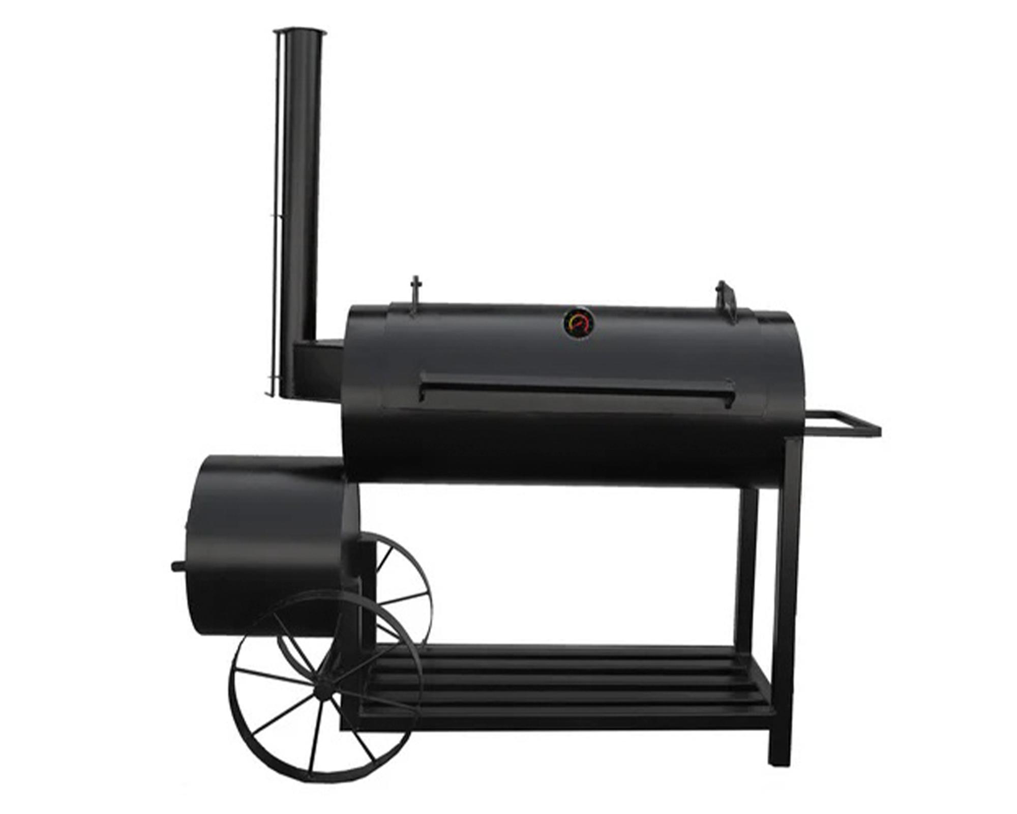 Ahumador flujo inverso 100x80x170 cm-0