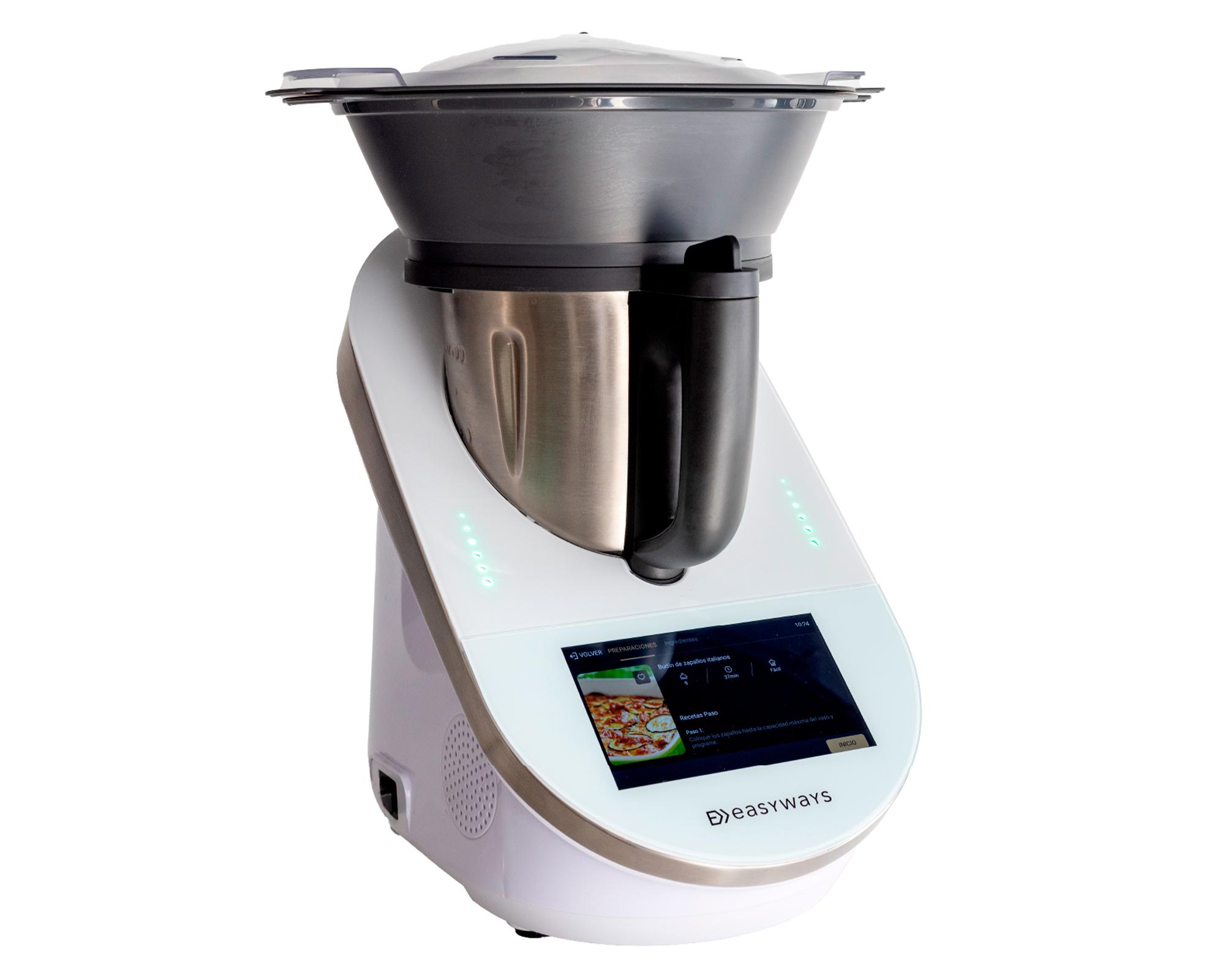 Robot de cocina Kitchen super Connect 2 lt-0