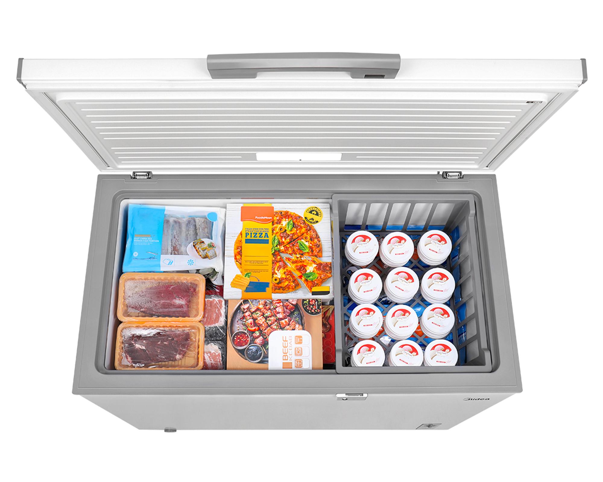 Freezer horizontal MDRC411FZE01 blanco 293 lt-3