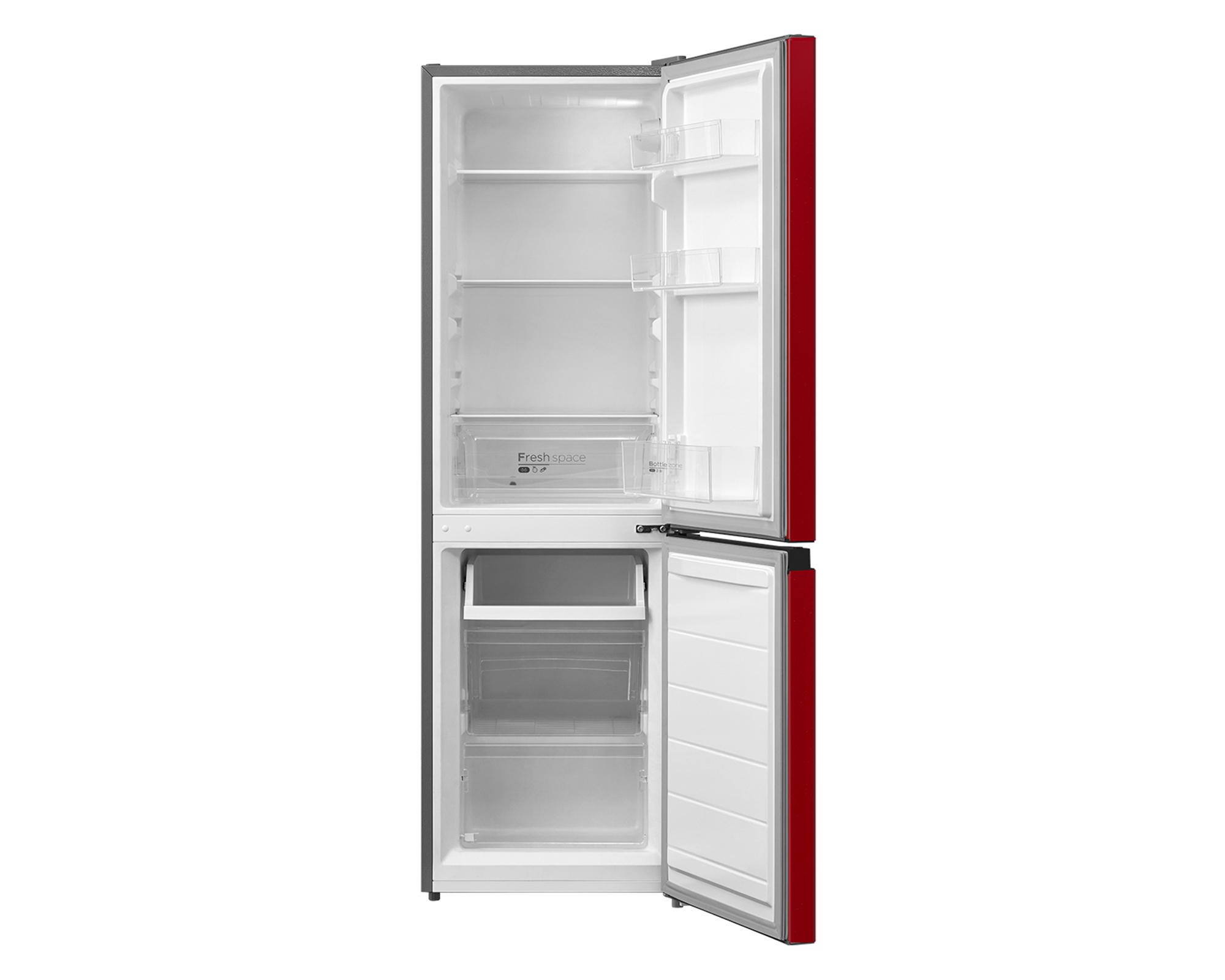 Refrigerador Bottom Mount MDRB241FGE13M rojo 174 lt-3