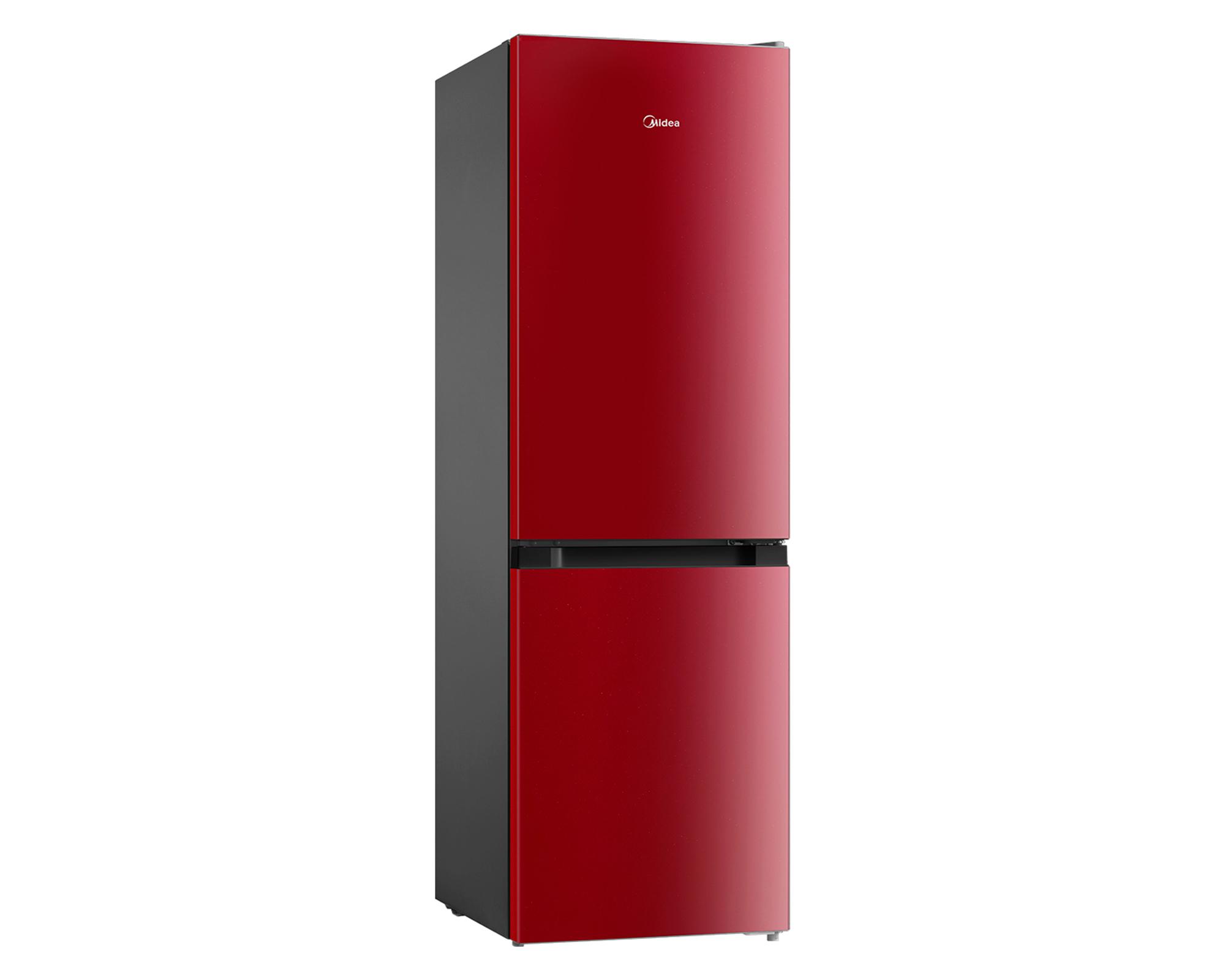 Refrigerador Bottom Mount MDRB241FGE13M rojo 174 lt-1