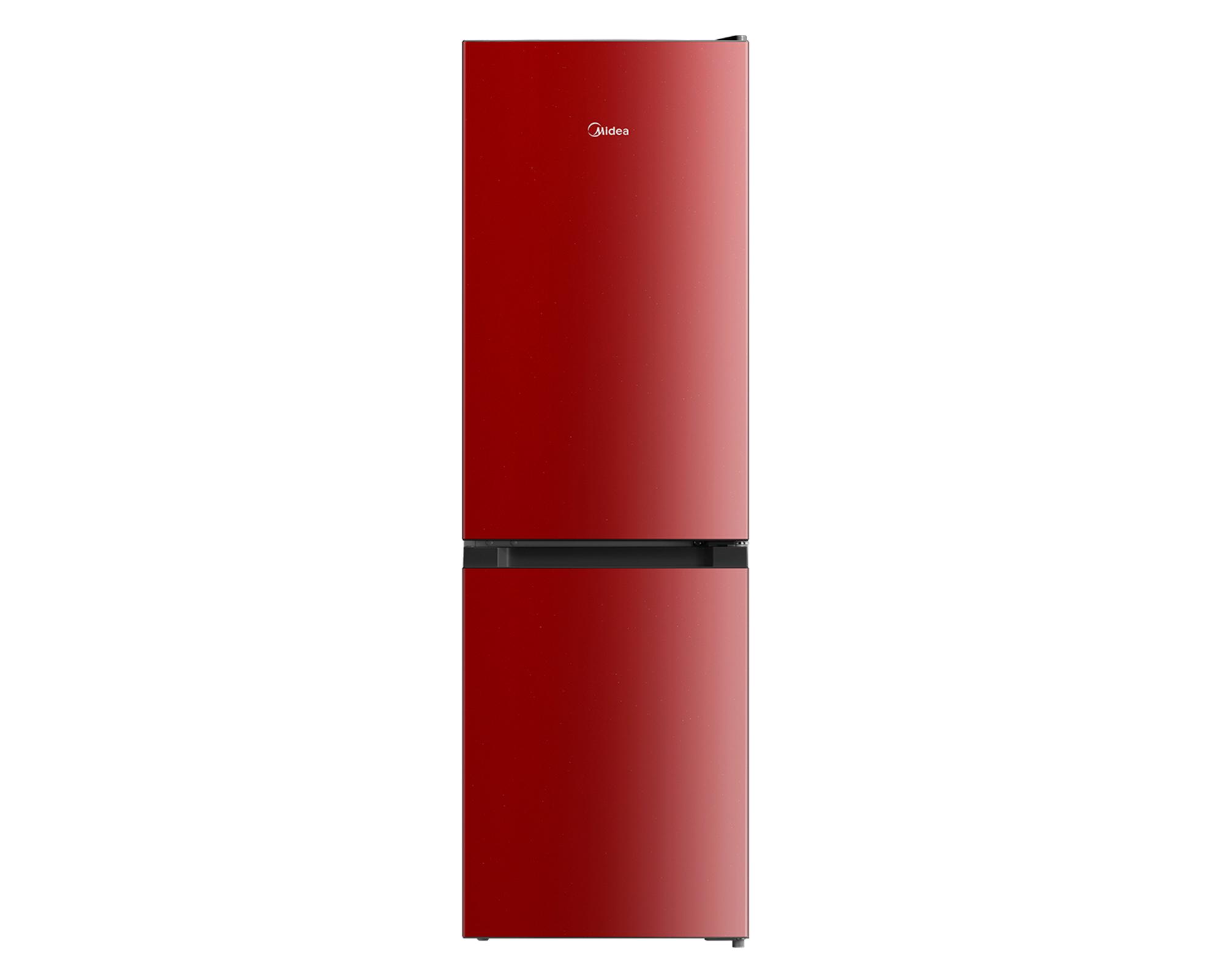 Refrigerador Bottom Mount MDRB241FGE13M rojo 174 lt-0