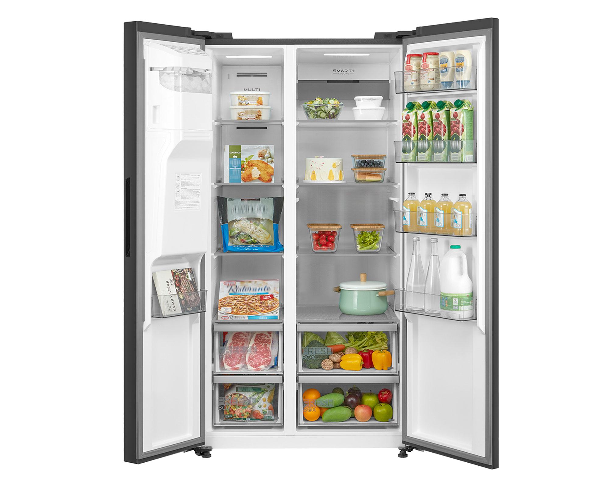 Refrigerador Side by Side MDRS761FGEDX 569 lt-4