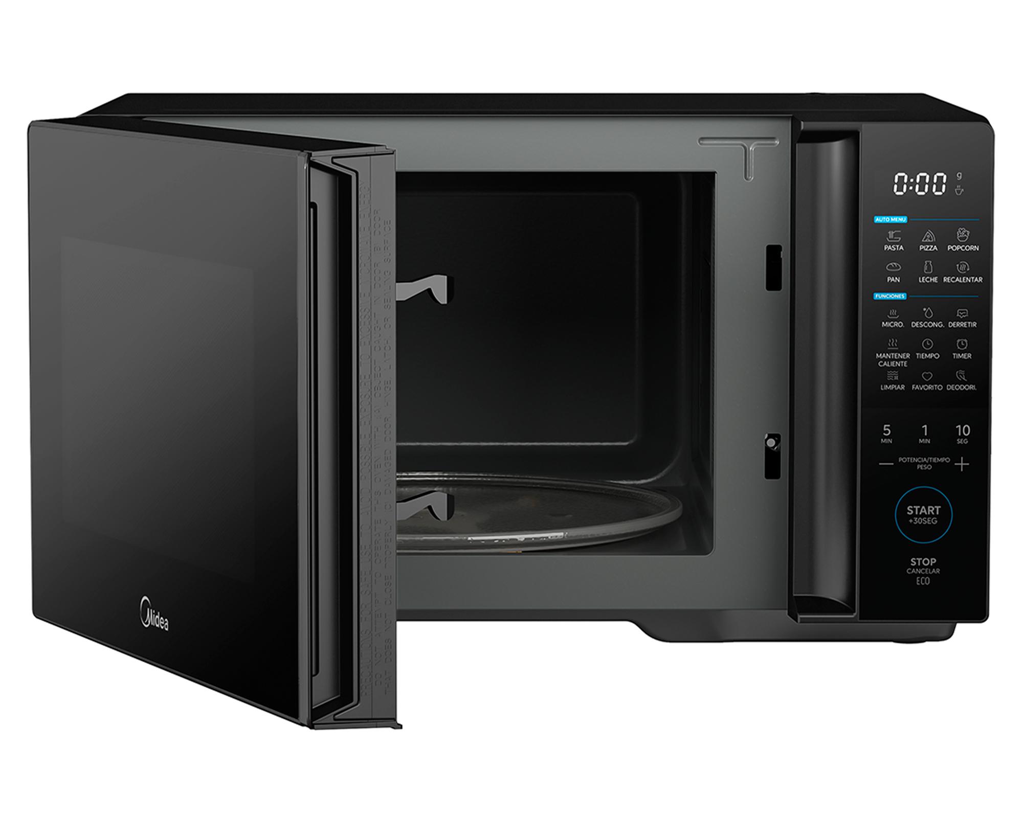 Microondas MMOP03OAE-MPCBK negro 29 lt-2