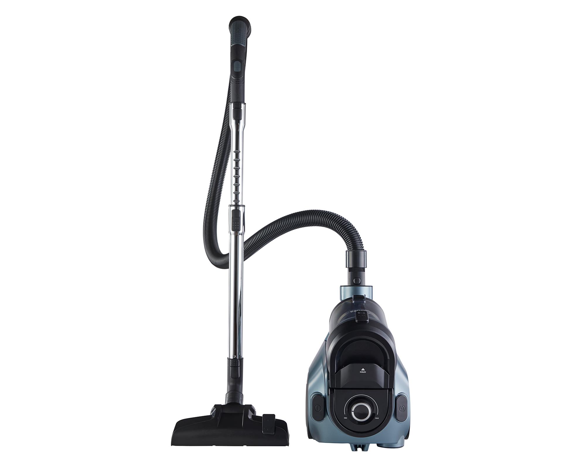 Aspiradora de arrastre C8G gravel cyan 1800W-0