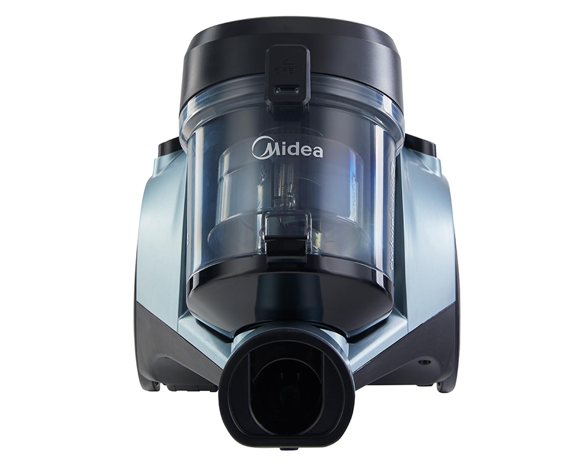 Aspiradora de arrastre C8G gravel cyan 1800W-4