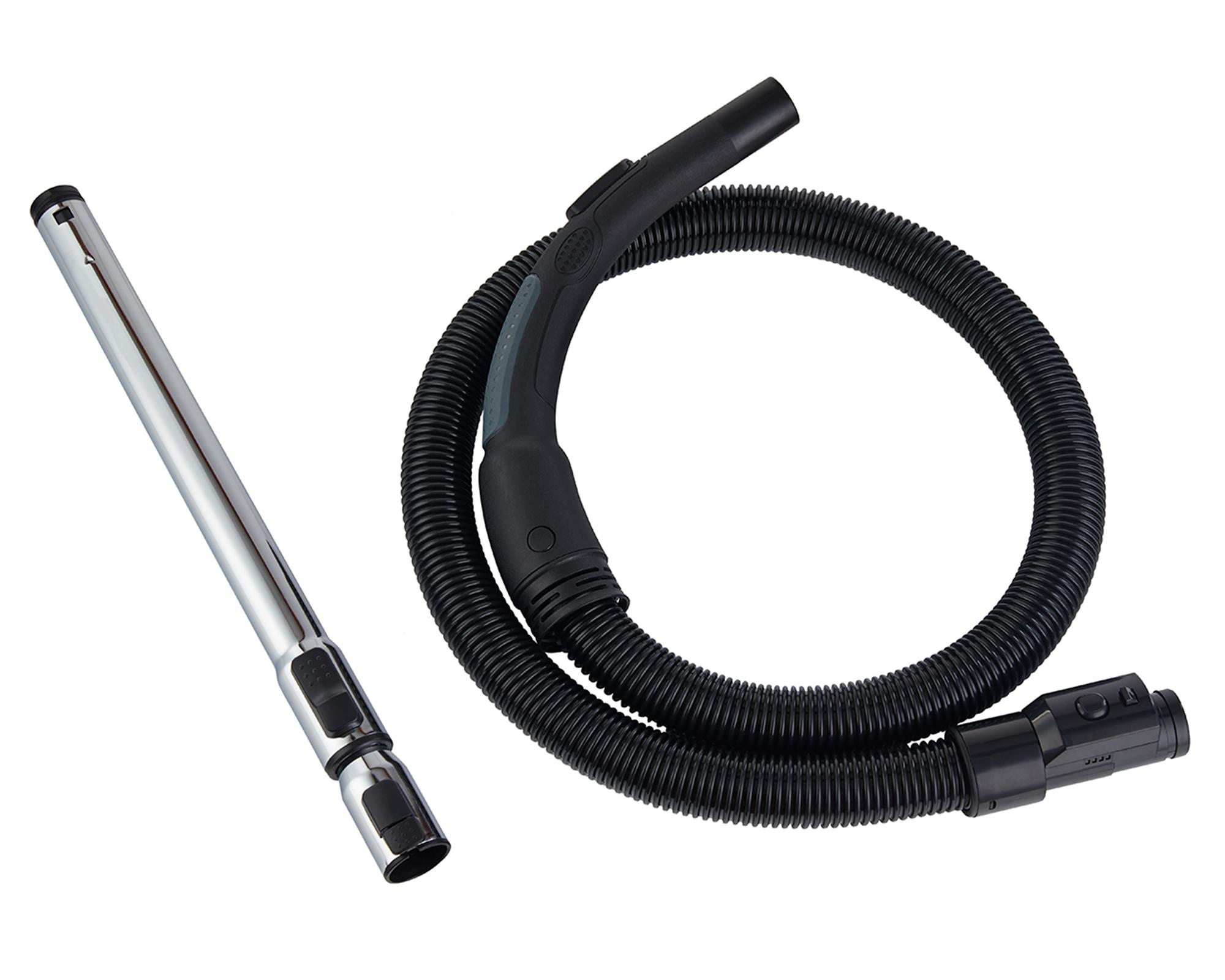 Aspiradora de arrastre 14AG gravel cyan 2000W-3