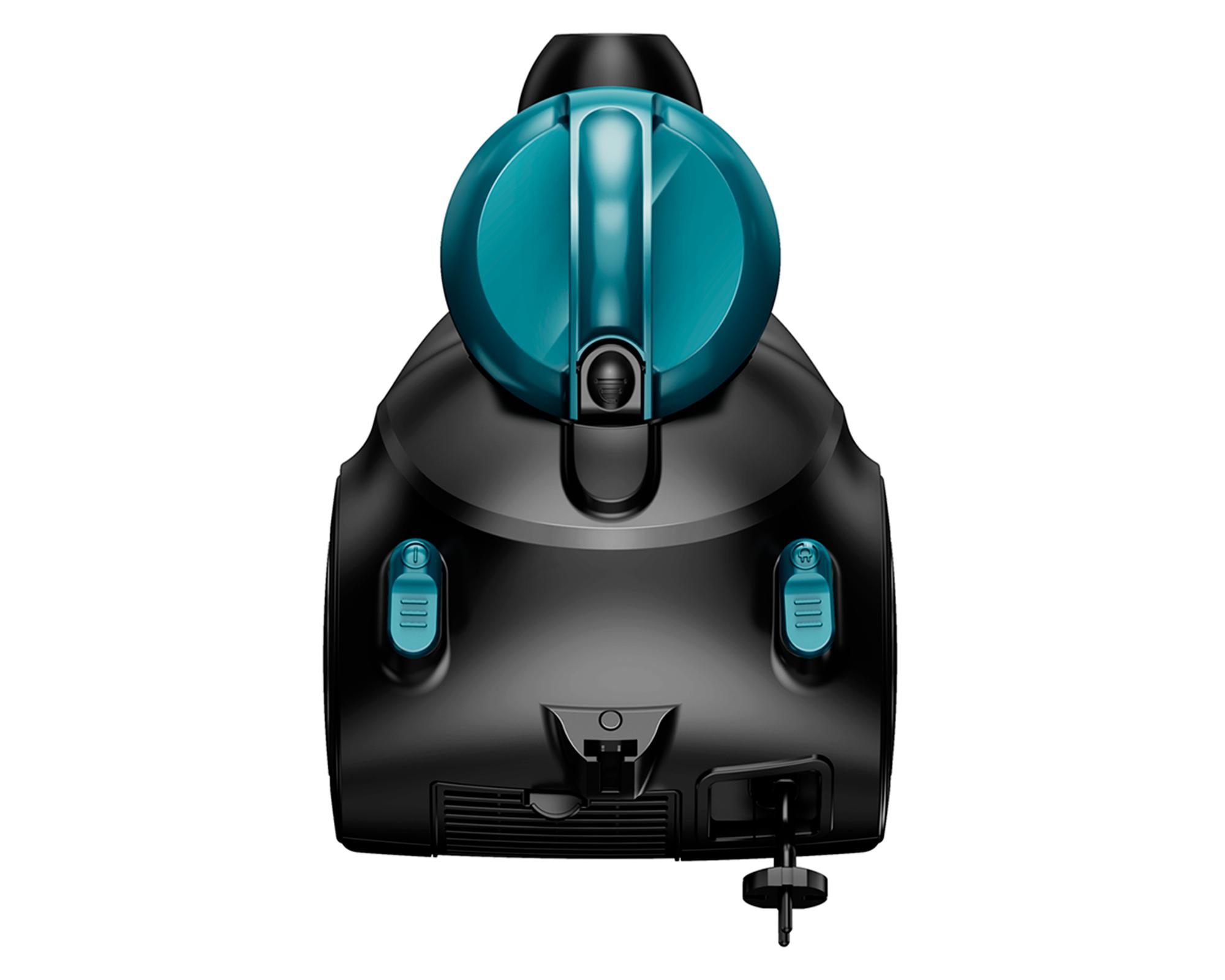 Aspiradora de arrastre 12K negro 1000W-2