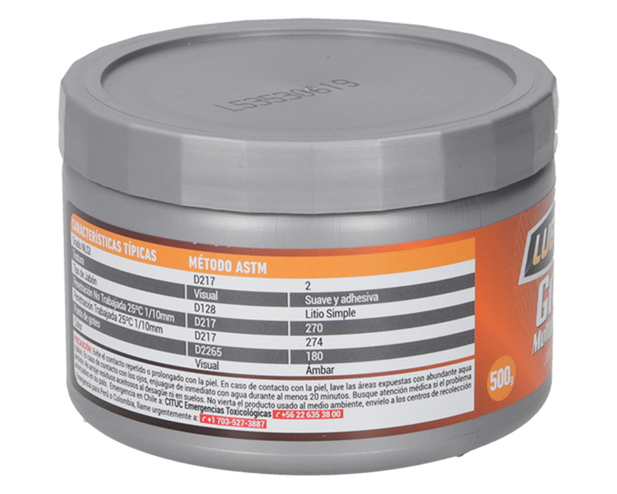 Grasa de litio 500 g-3
