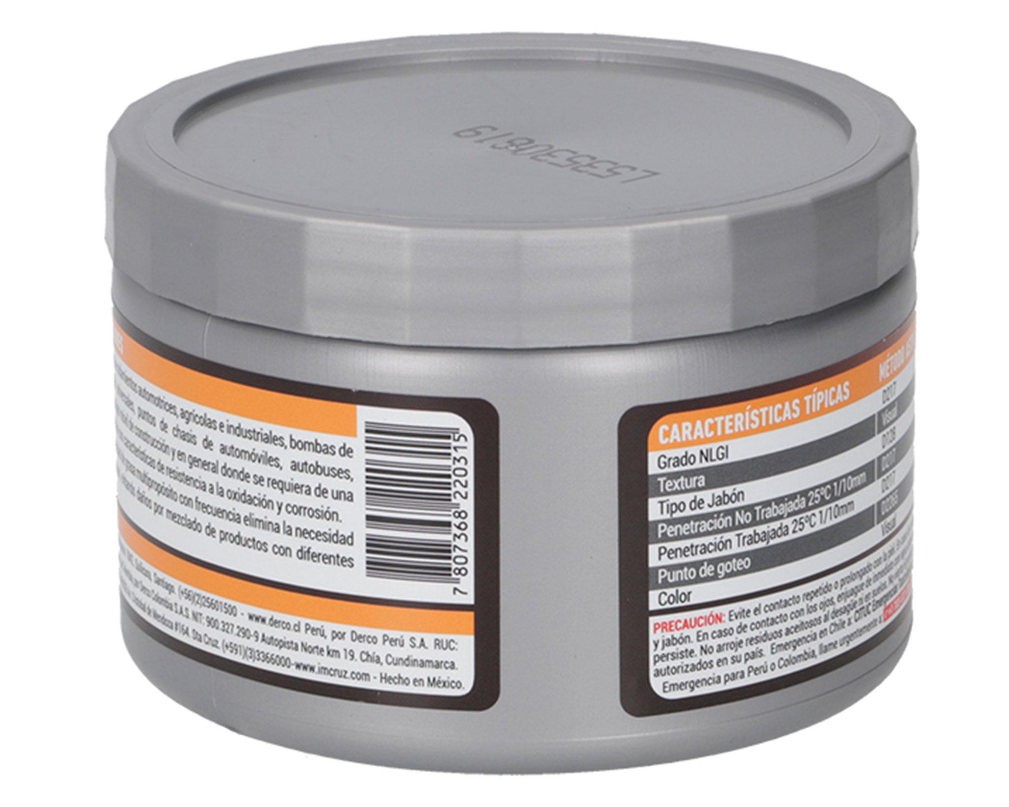 Grasa de litio 500 g-2