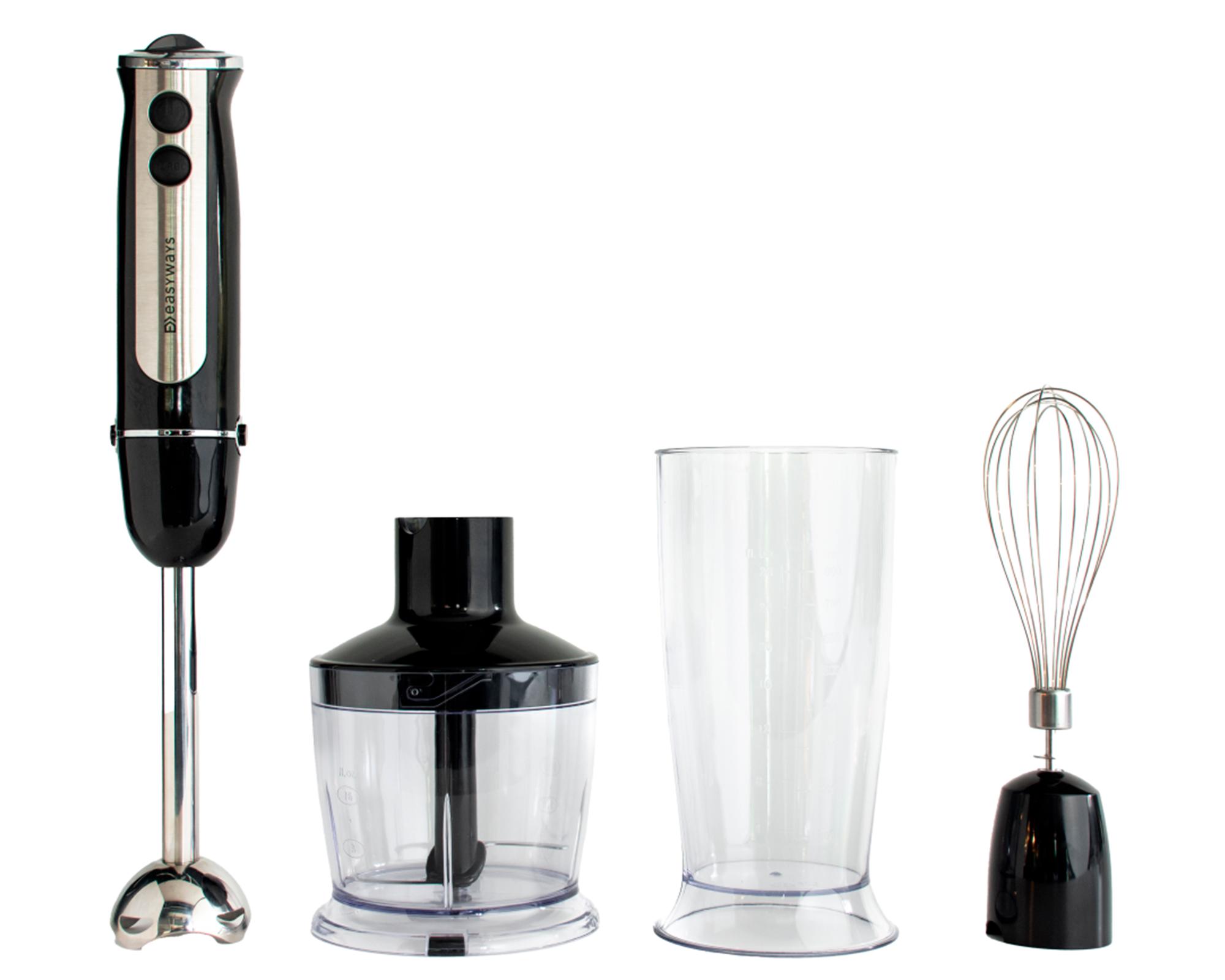 Minipimer EWMP02 negro 400 W-0