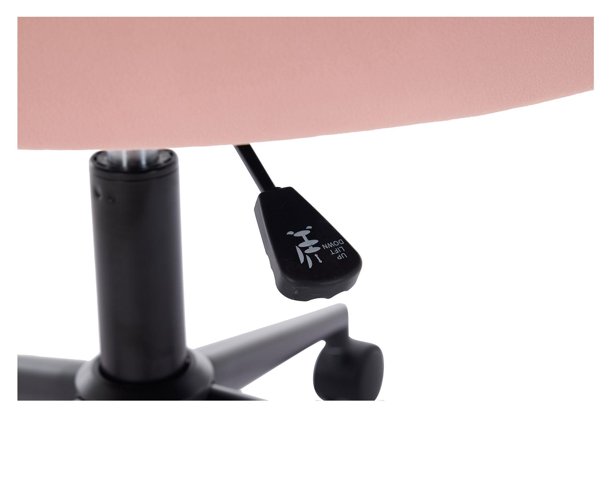 Silla PC Olimpia rosa-3