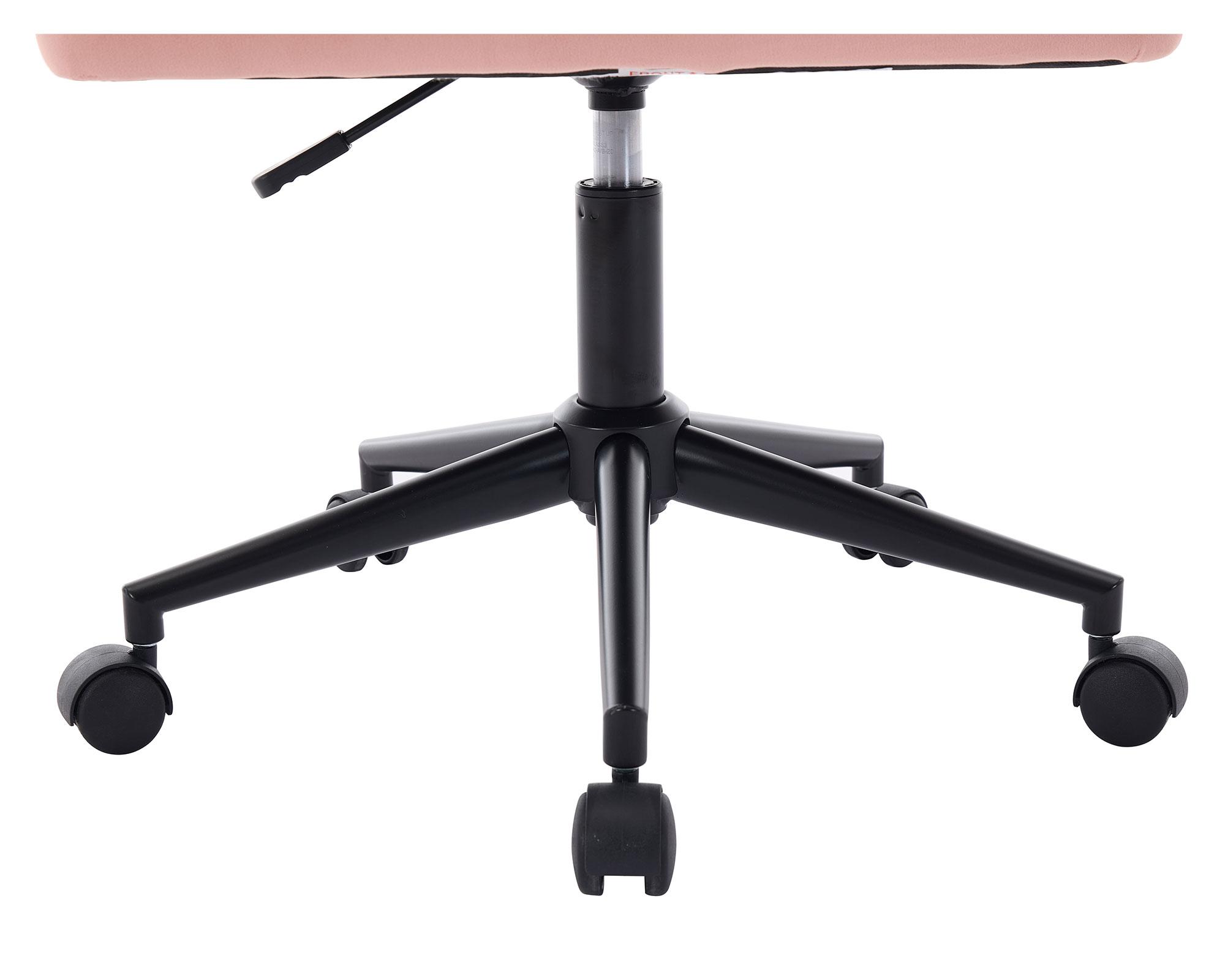 Silla PC Olimpia rosa-4