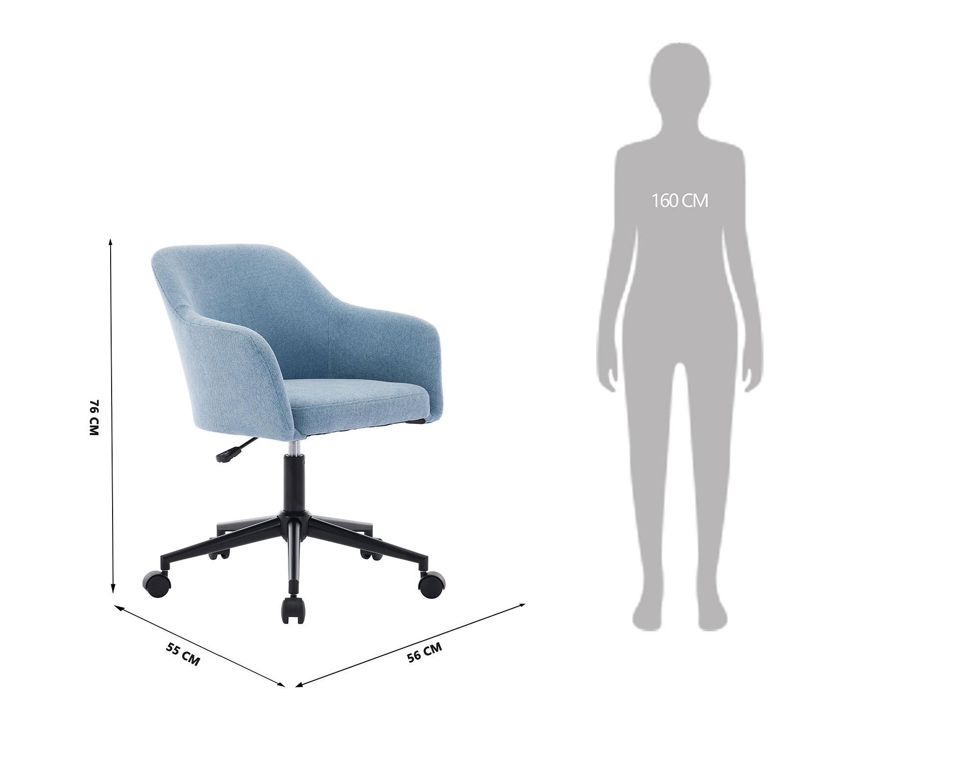 Silla PC Arisha celeste-6