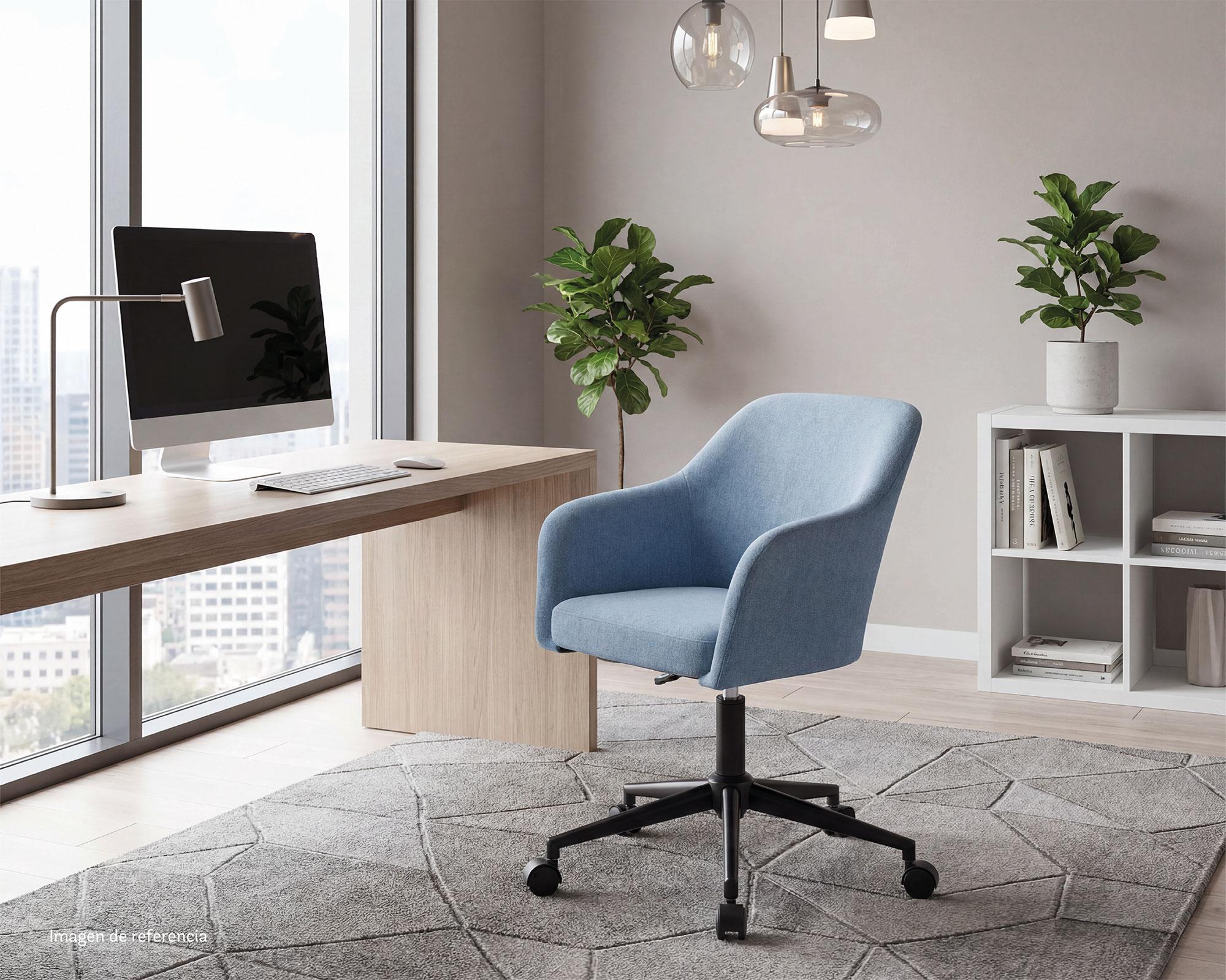 Silla PC Arisha celeste-3