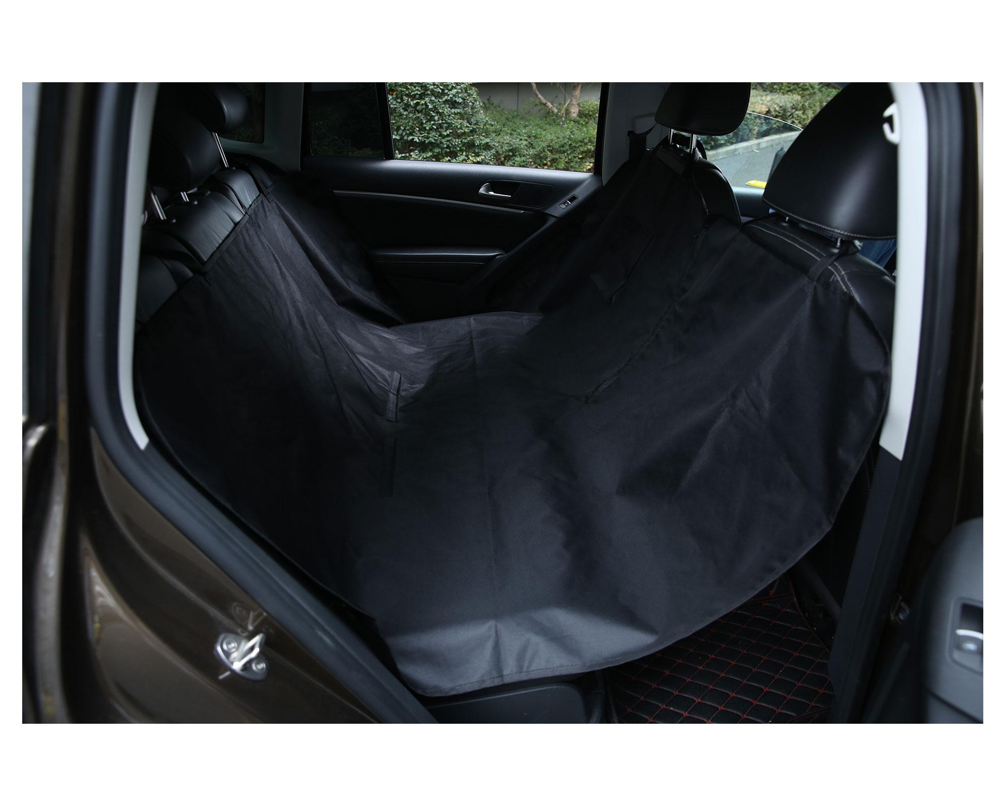 Cobertor asiento trasero auto-3