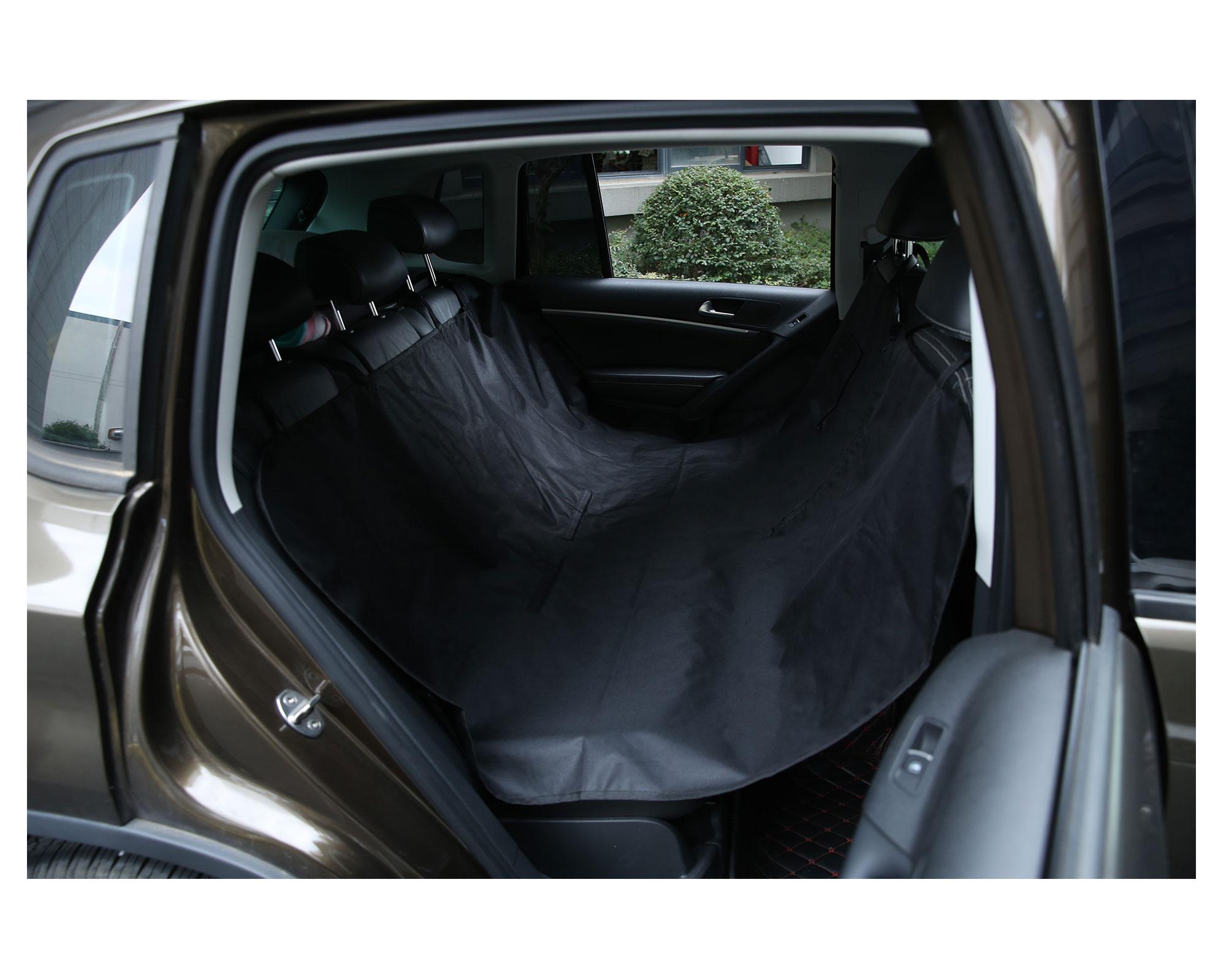 Cobertor asiento trasero auto-4