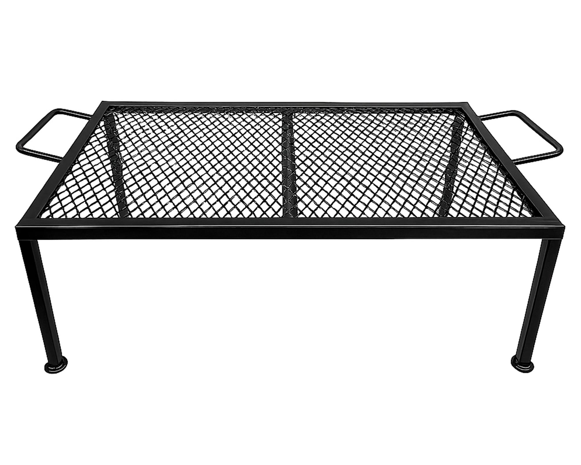 Parrilla altura fija 40x50x80 cm-0