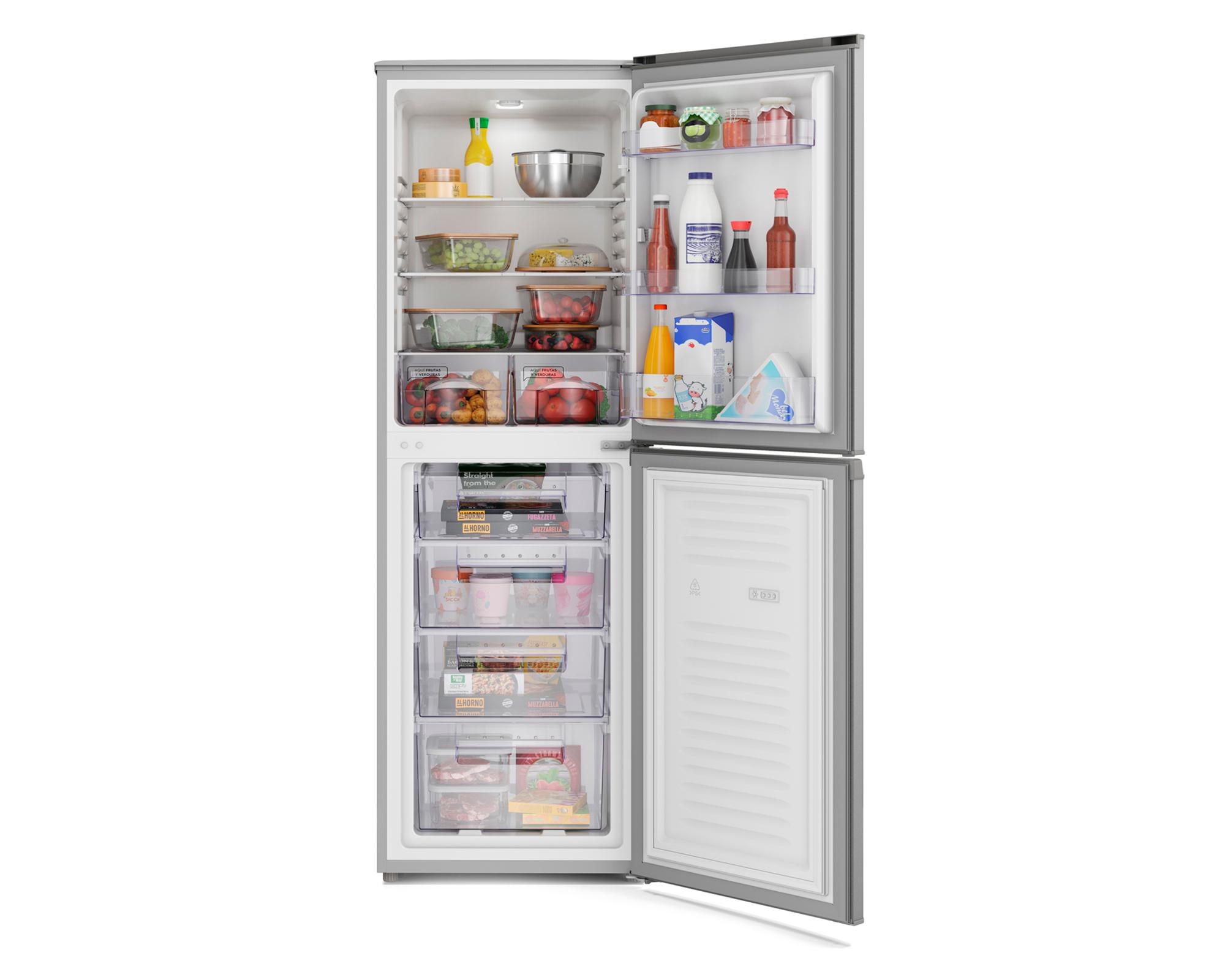 Refrigerador Bottom Freezer MED250 248 lt-2