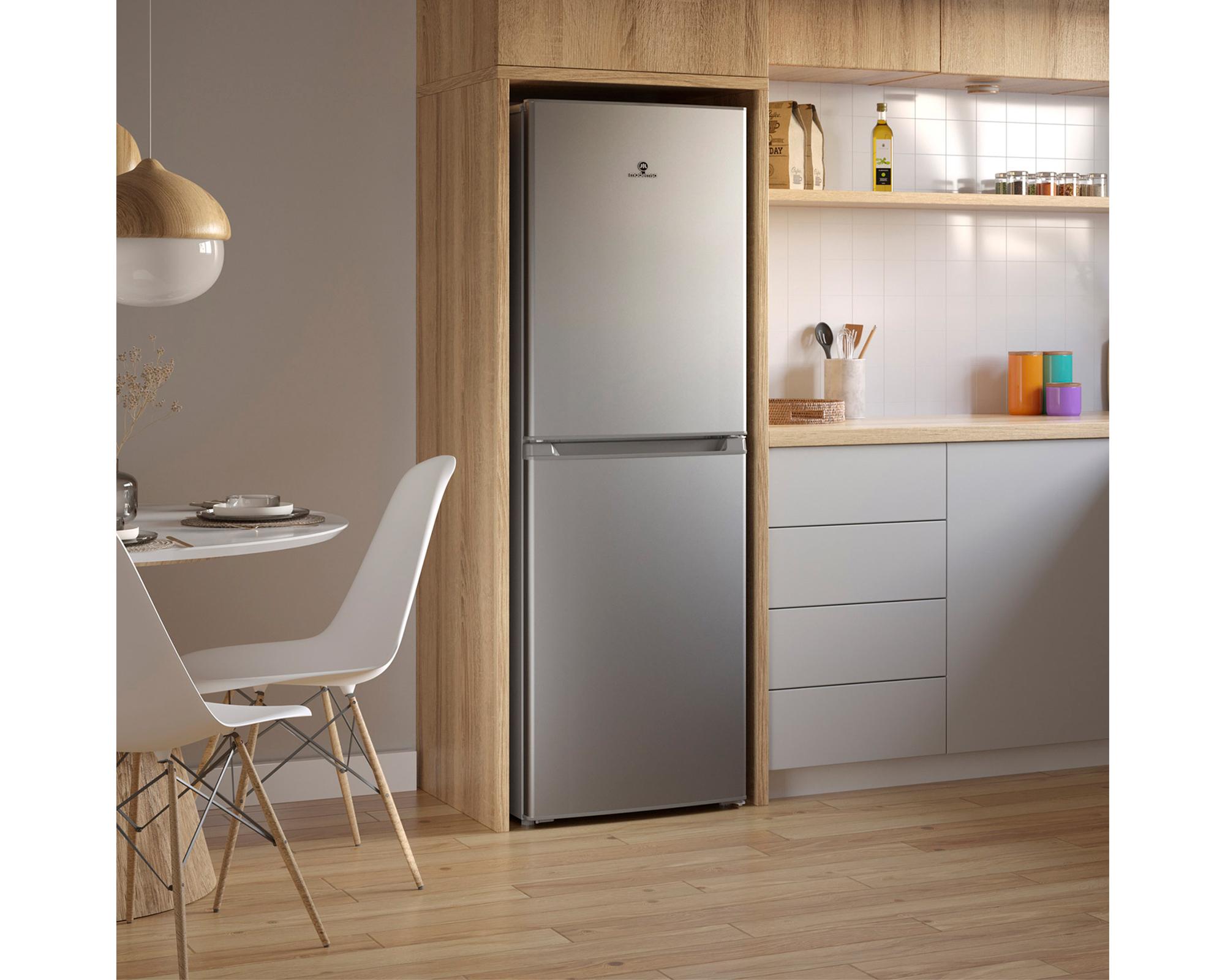 Refrigerador Bottom Freezer MED250 248 lt-3