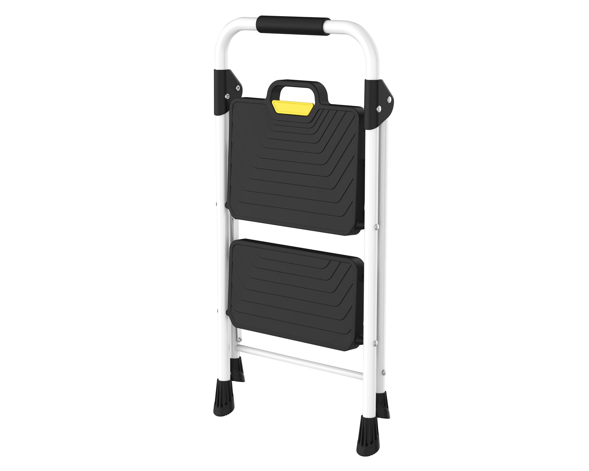 Escalera acero 150 kg 2 pisos-3