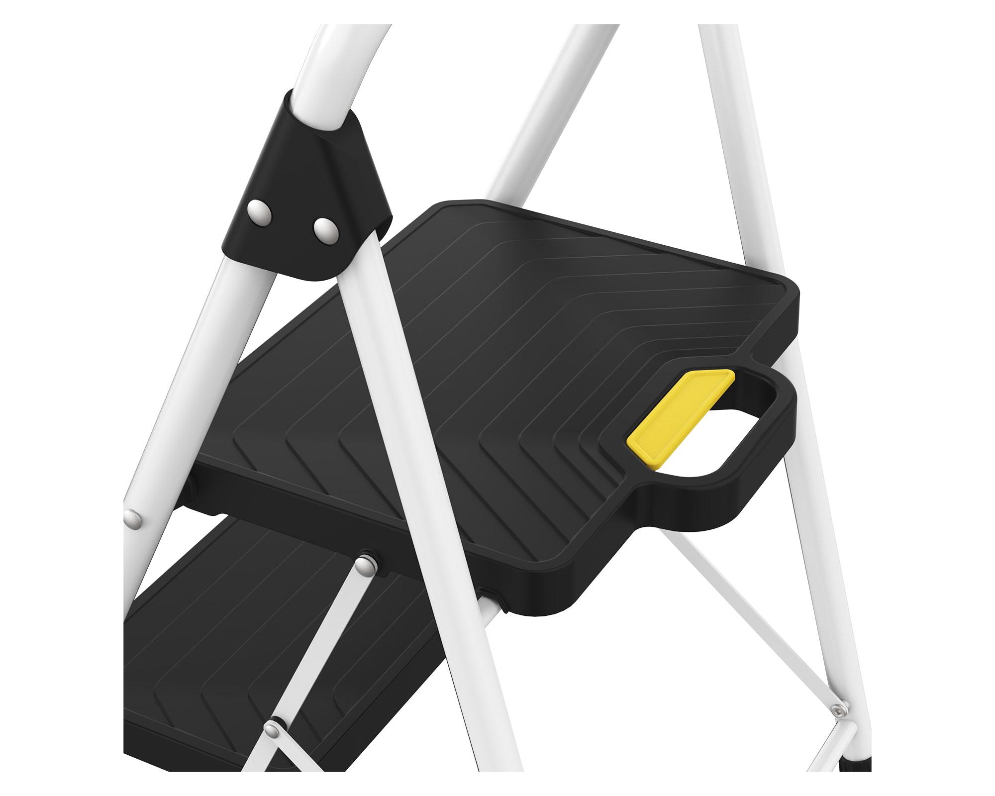 Escalera acero 150 kg 2 pisos-4