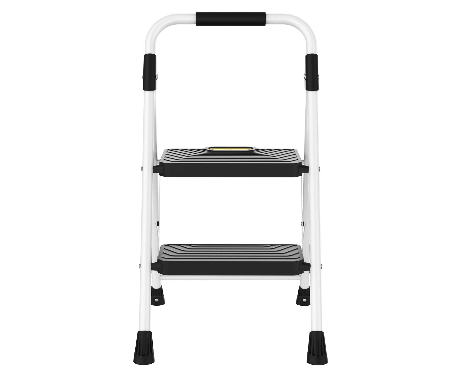Escalera acero 150 kg 2 pisos-1