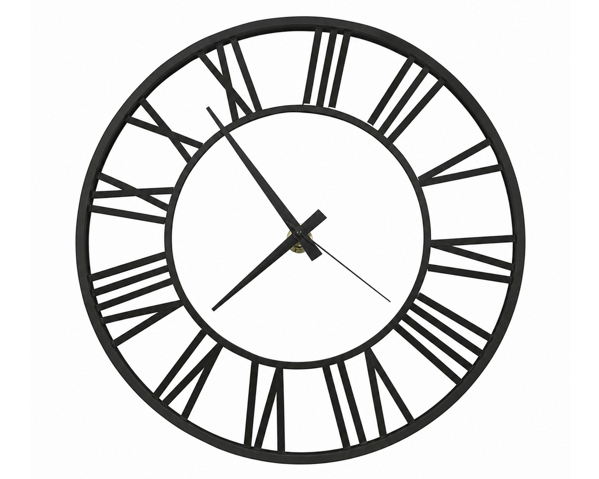 Reloj decorativo New York-0