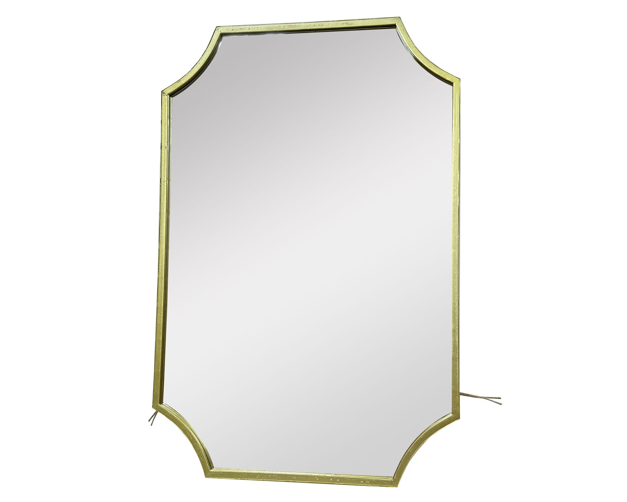 Espejo decorativo New York 60x40.2 cm-1
