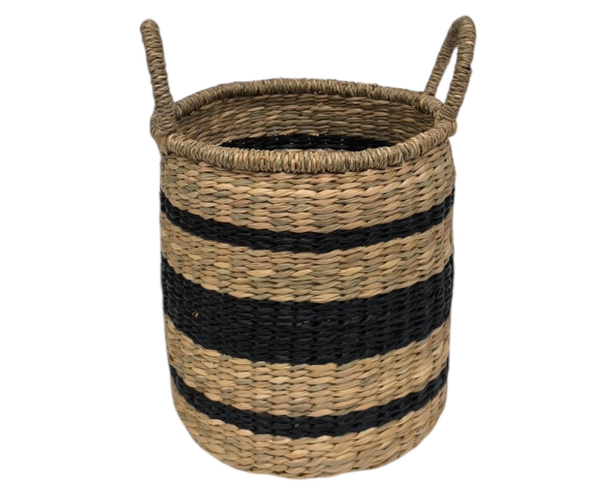 Canasto Recto M New York 25 cm-0