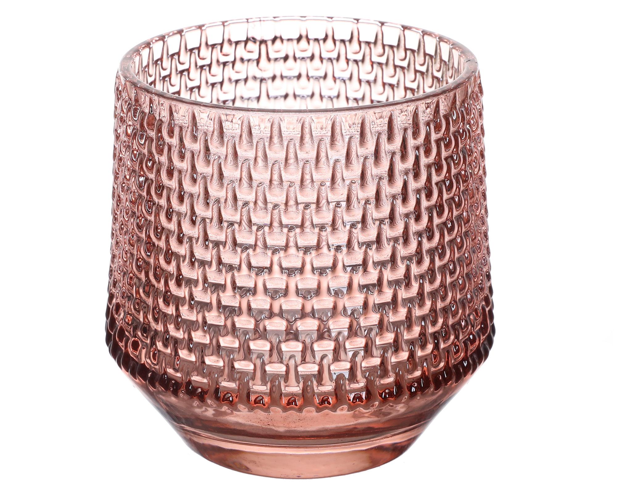 Portavela 10 cm Tipo vaso D1-0