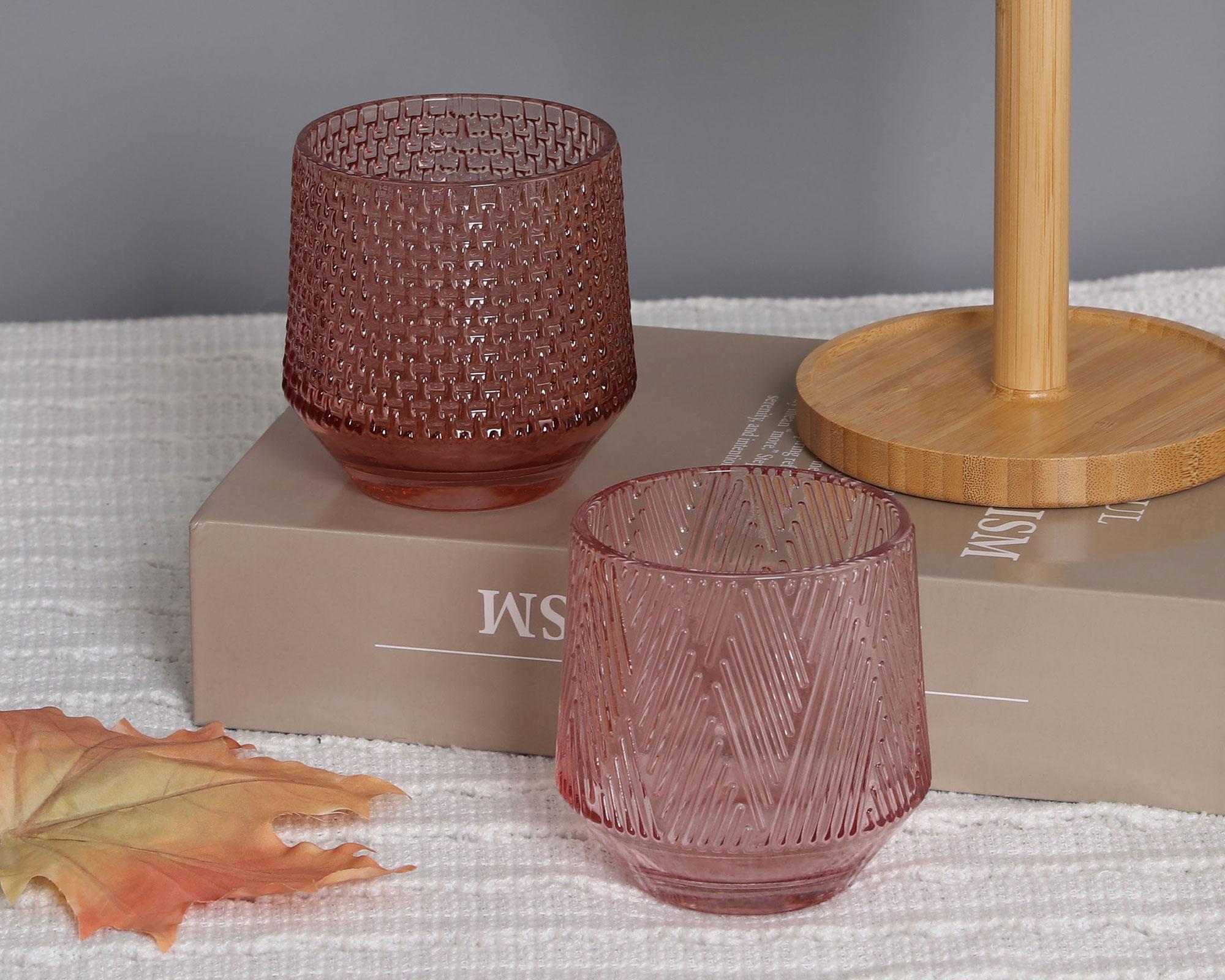 Portavela 10 cm Tipo vaso D1-1