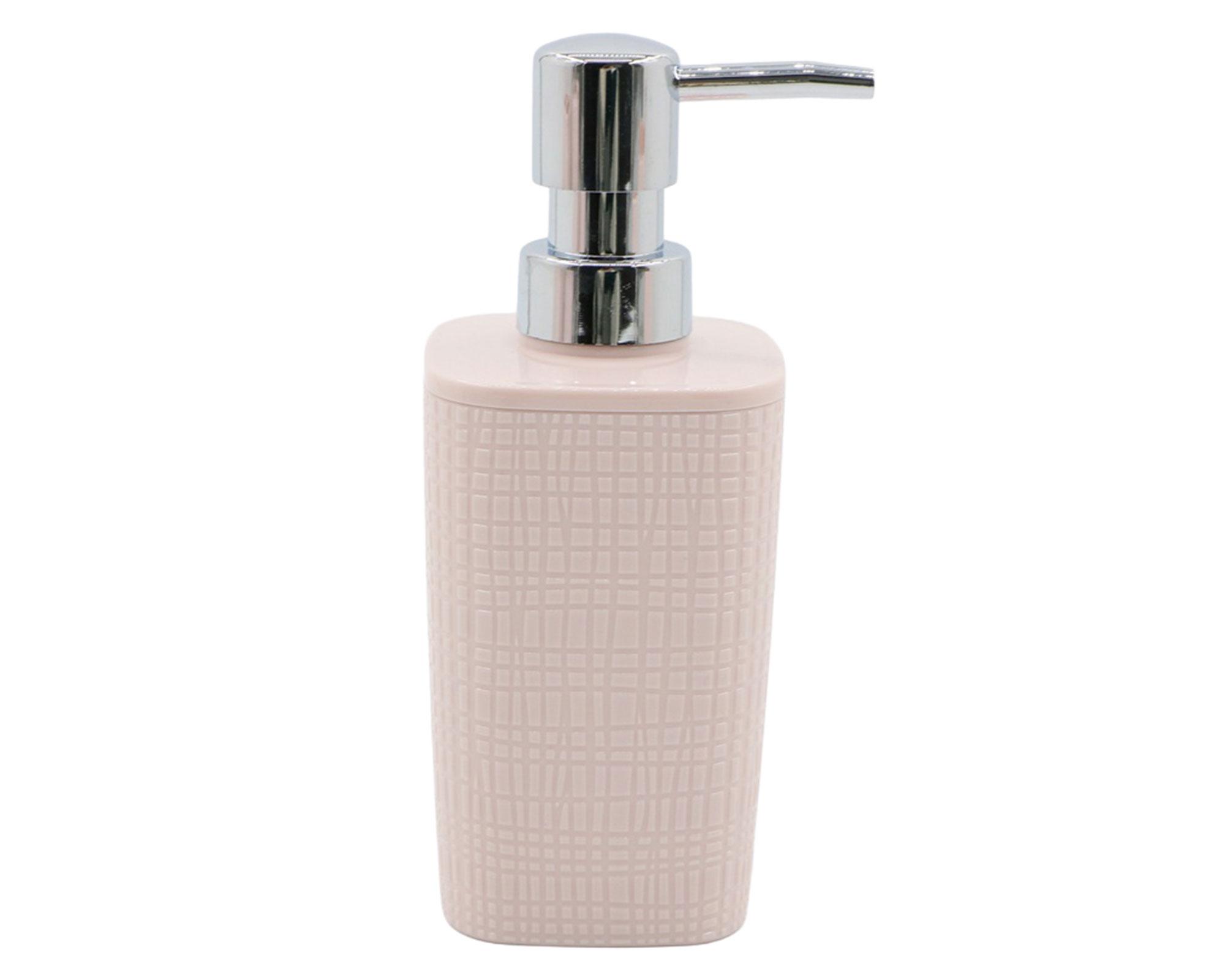 Dispensador jabón Básico coral-0