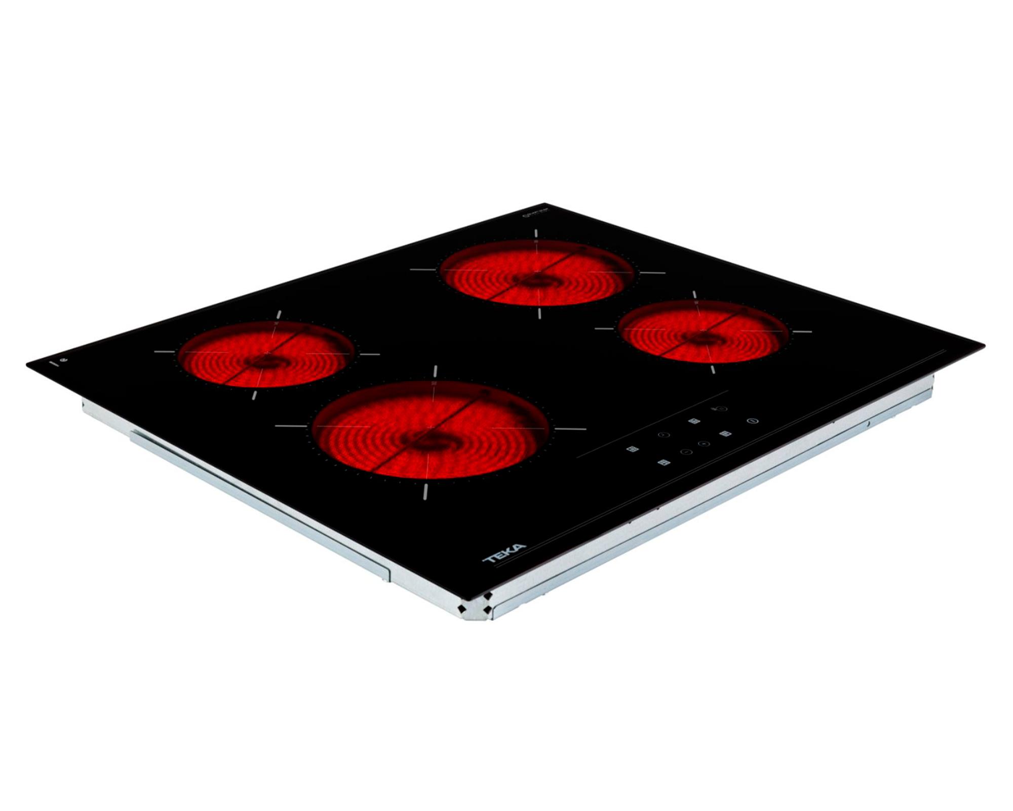 Encimera vitrocerámica TRI-64910 TC3 4 quemadores-1