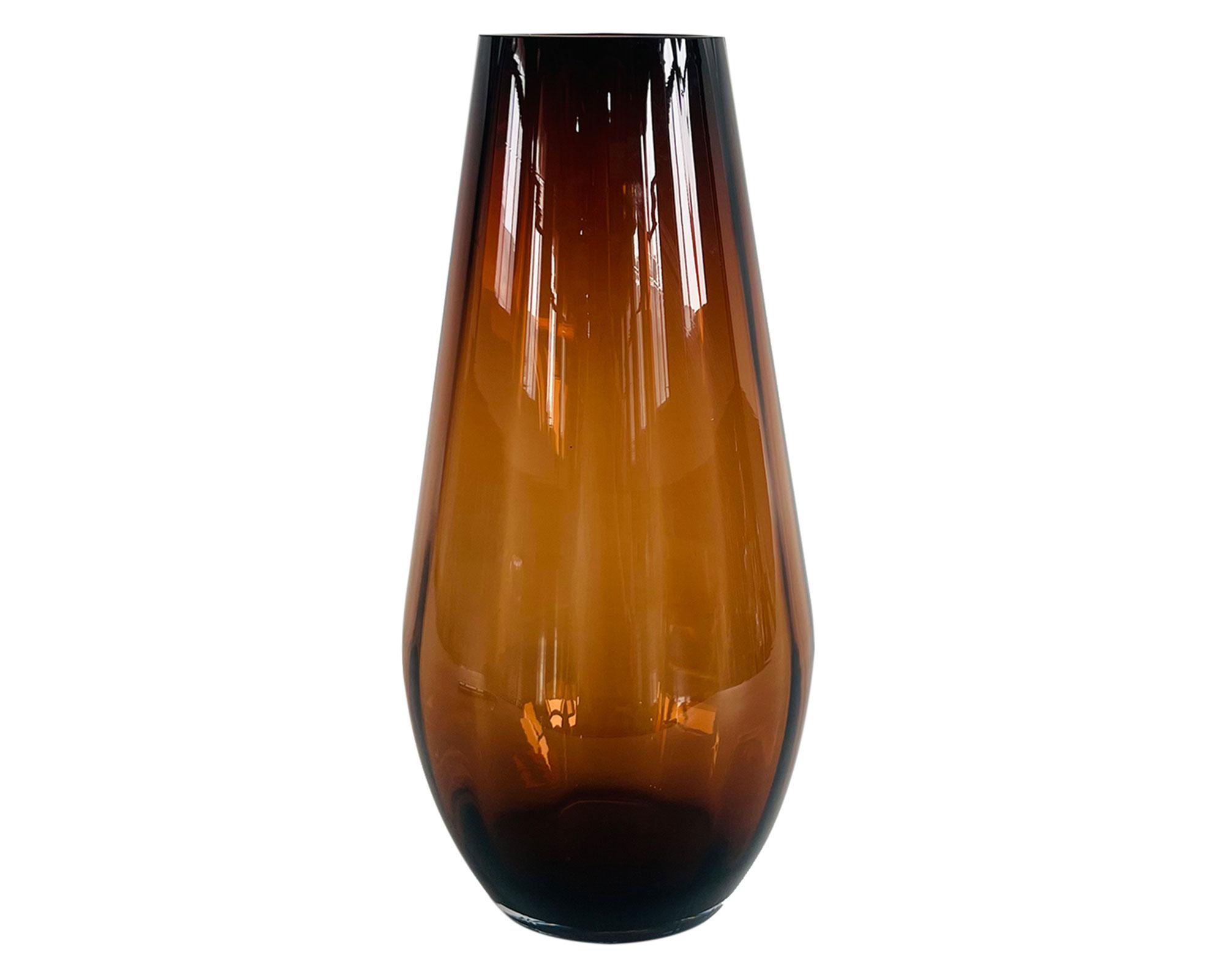 Florero vidrio pera 40 cm-0