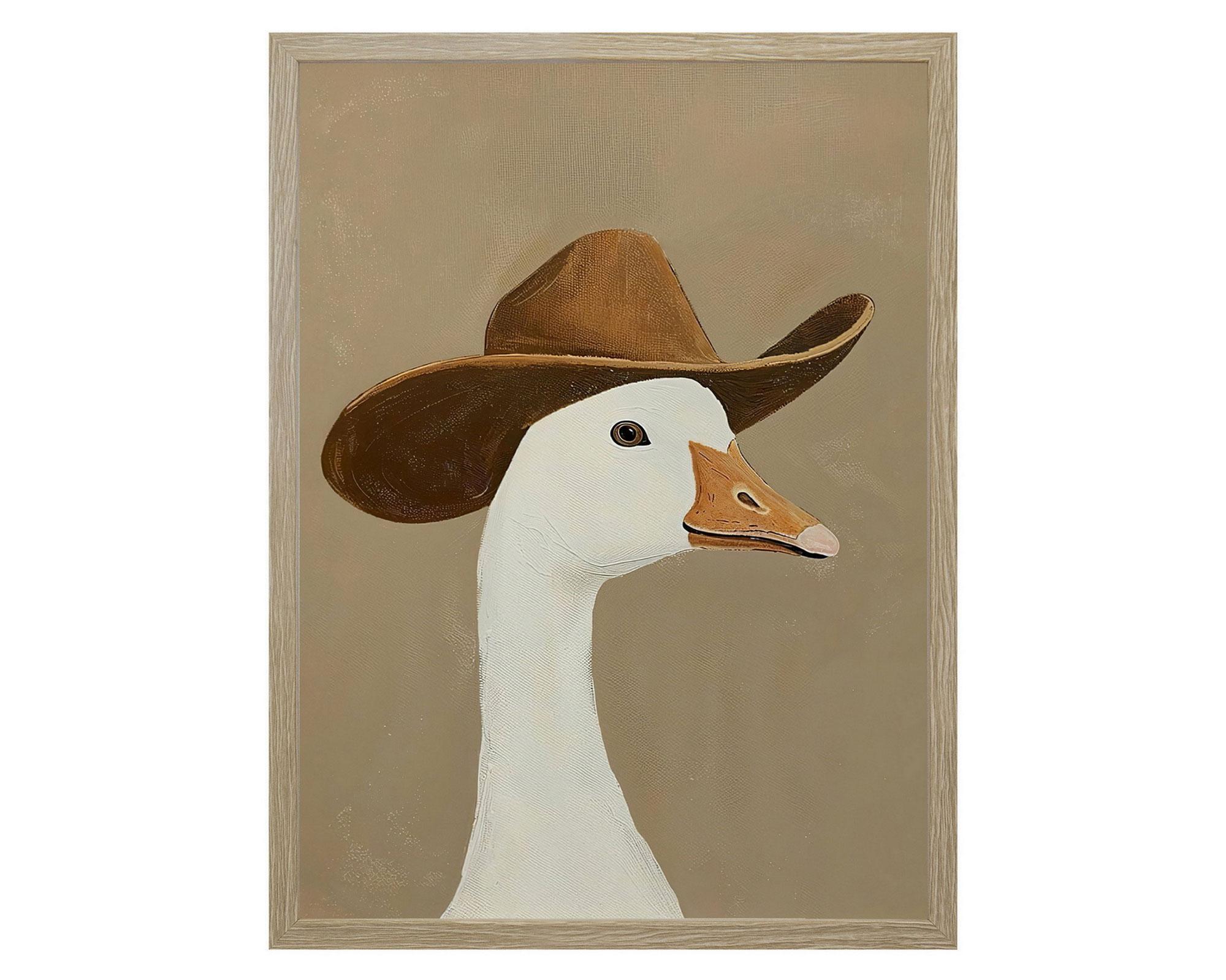 Cuadro Pato Farm House-0
