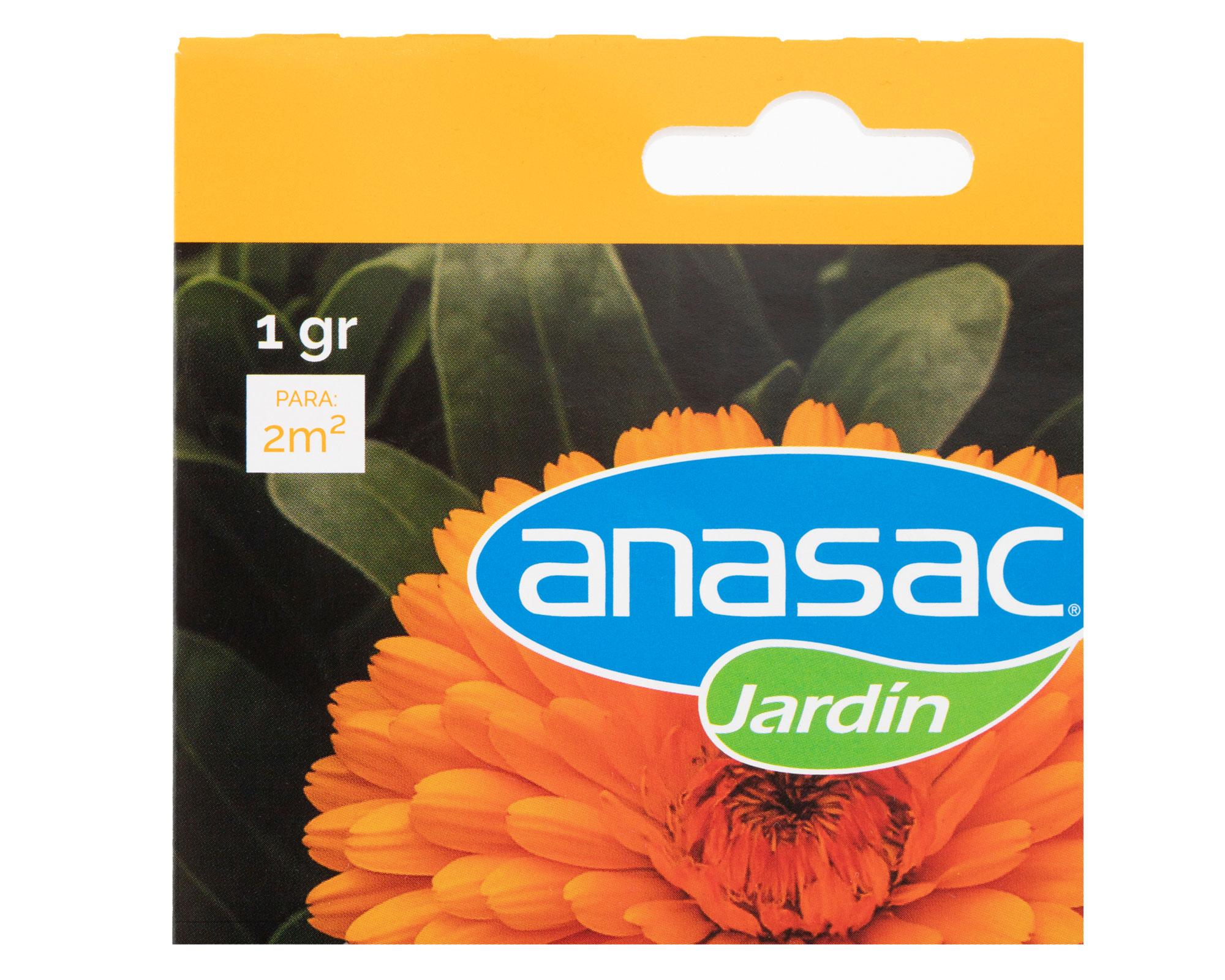 Semilla de flor Caléndula 1 g-1